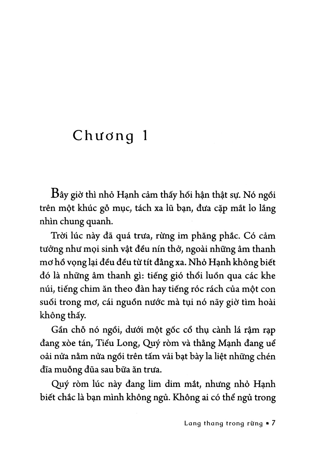 bộ kính vạn hoa - tập 14 - lang thang trong rừng - kho báu dưới hồ - gia sư (tái bản 2022) - Ảnh 4