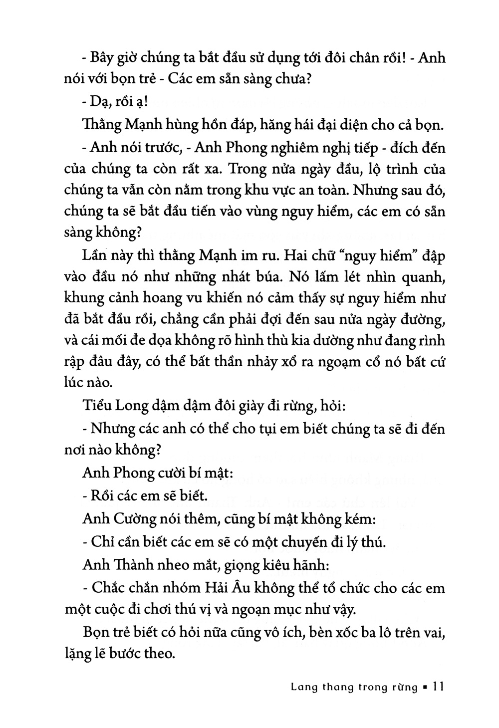 bộ kính vạn hoa - tập 14 - lang thang trong rừng - kho báu dưới hồ - gia sư (tái bản 2022) - Ảnh 8