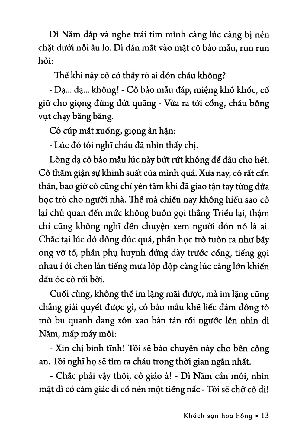 bộ kính vạn hoa - tập 15 - khách sạn hoa hồng - quà tặng ba lần - kính vạn hoa (tái bản 2022) - Ảnh 10