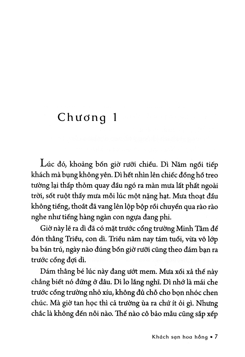 bộ kính vạn hoa - tập 15 - khách sạn hoa hồng - quà tặng ba lần - kính vạn hoa (tái bản 2022) - Ảnh 4