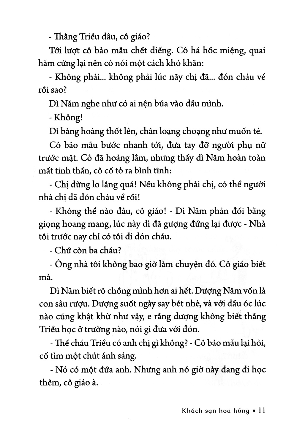 bộ kính vạn hoa - tập 15 - khách sạn hoa hồng - quà tặng ba lần - kính vạn hoa (tái bản 2022) - Ảnh 8