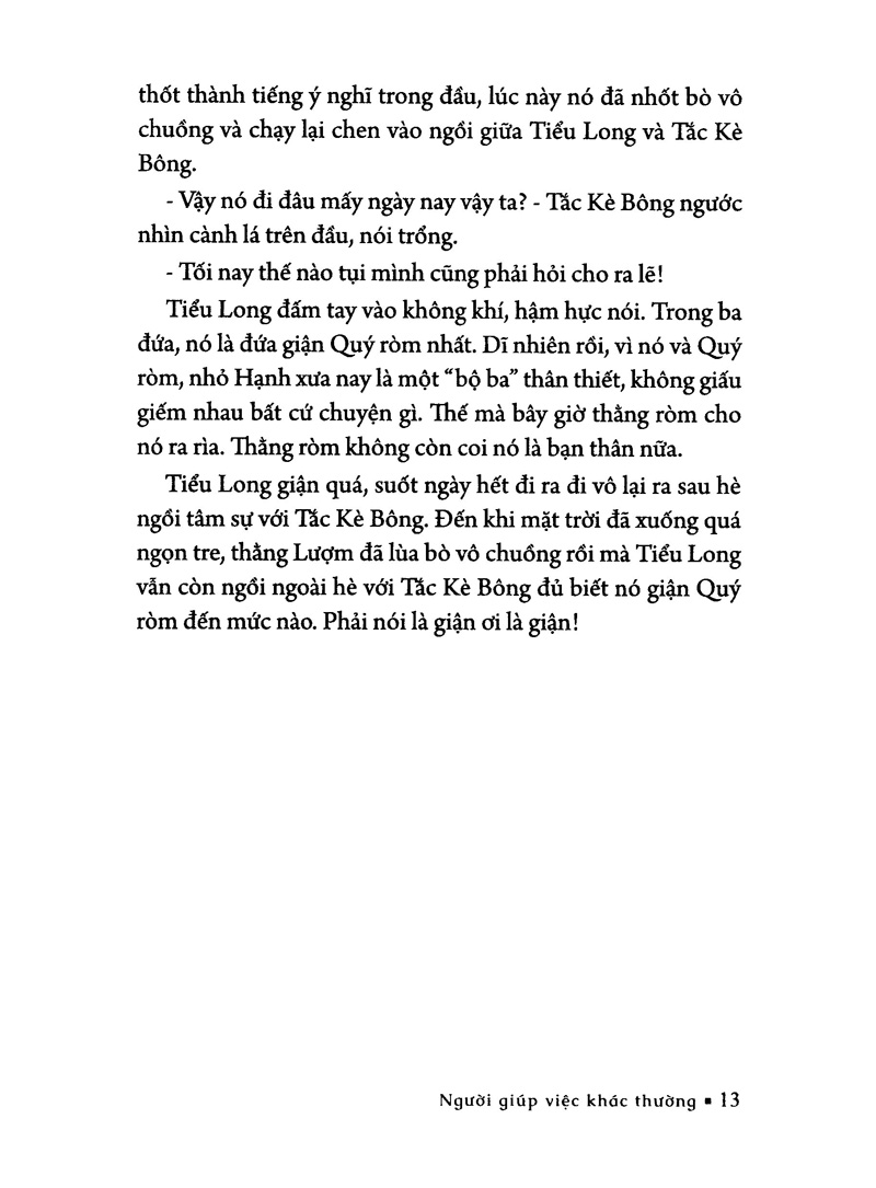 bộ kính vạn hoa - tập 16 - người giúp việc khác thường - ngủ quên trên đồi - kẻ thần bí (tái bản 2022) - Ảnh 10