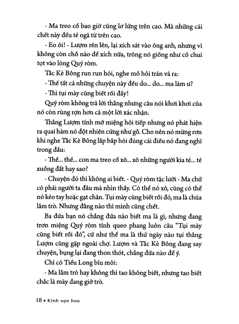 bộ kính vạn hoa - tập 16 - người giúp việc khác thường - ngủ quên trên đồi - kẻ thần bí (tái bản 2022) - Ảnh 15