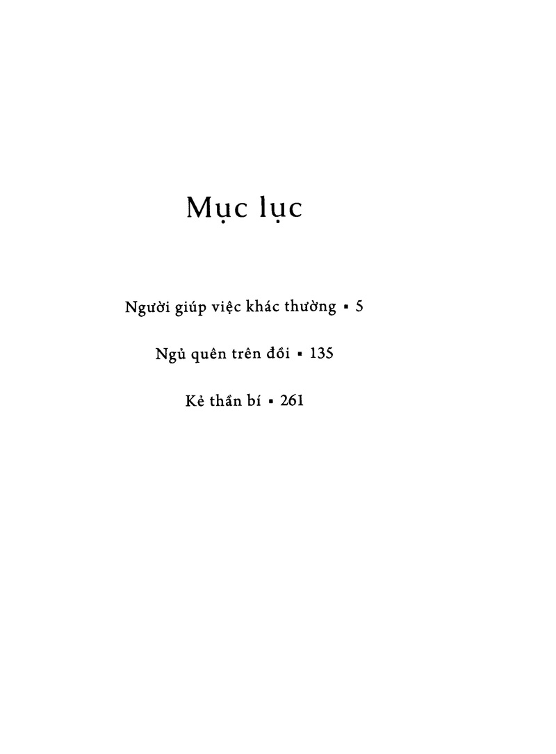 bộ kính vạn hoa - tập 16 - người giúp việc khác thường - ngủ quên trên đồi - kẻ thần bí (tái bản 2022) - Ảnh 3