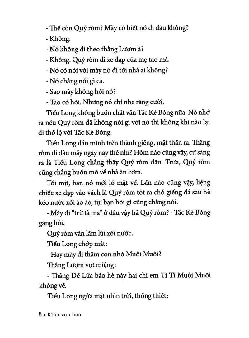 bộ kính vạn hoa - tập 16 - người giúp việc khác thường - ngủ quên trên đồi - kẻ thần bí (tái bản 2022) - Ảnh 5