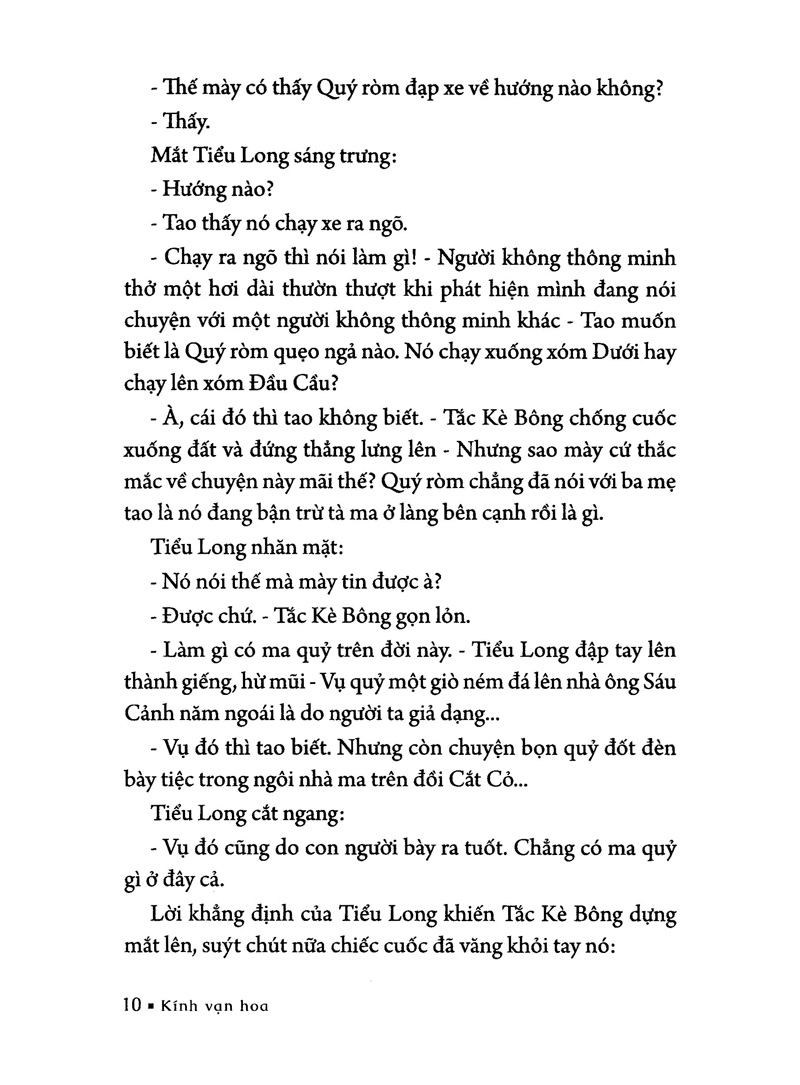 bộ kính vạn hoa - tập 16 - người giúp việc khác thường - ngủ quên trên đồi - kẻ thần bí (tái bản 2022) - Ảnh 7