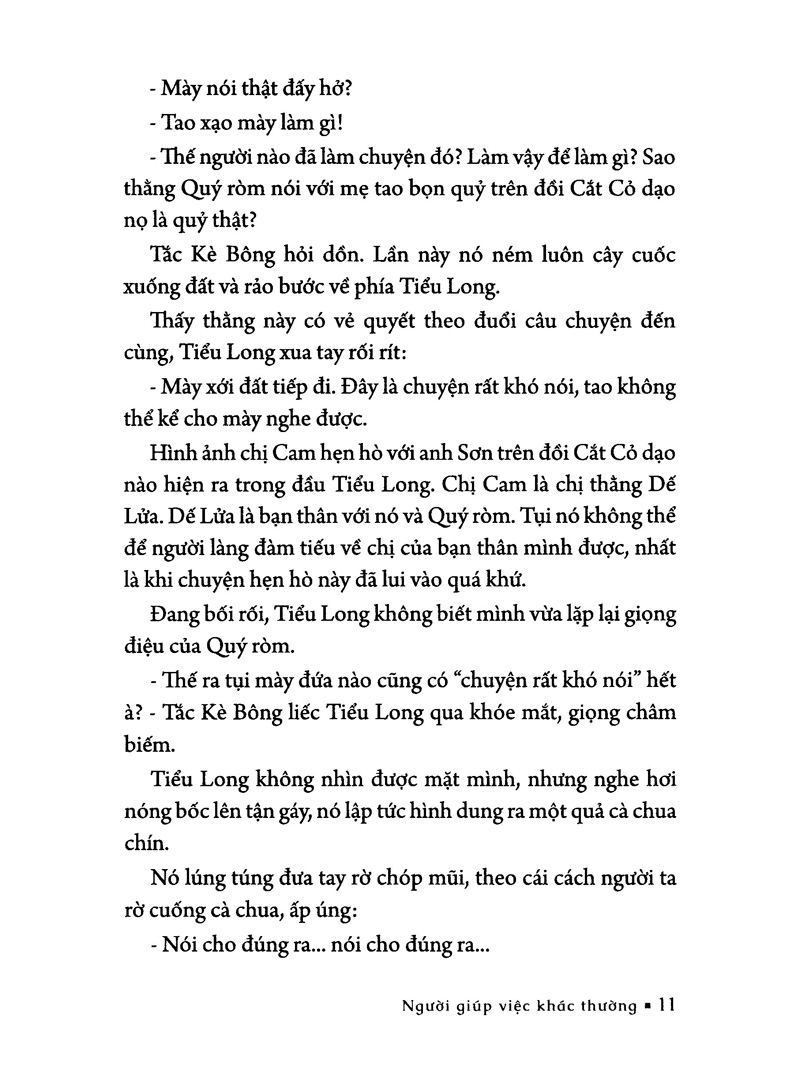 bộ kính vạn hoa - tập 16 - người giúp việc khác thường - ngủ quên trên đồi - kẻ thần bí (tái bản 2022) - Ảnh 8