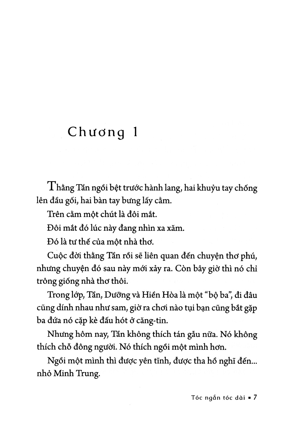 bộ kính vạn hoa - tập 18 - tóc ngắn tóc dài - má lúm đồng tiền - cà phê áo tím (tái bản 2022) - Ảnh 4