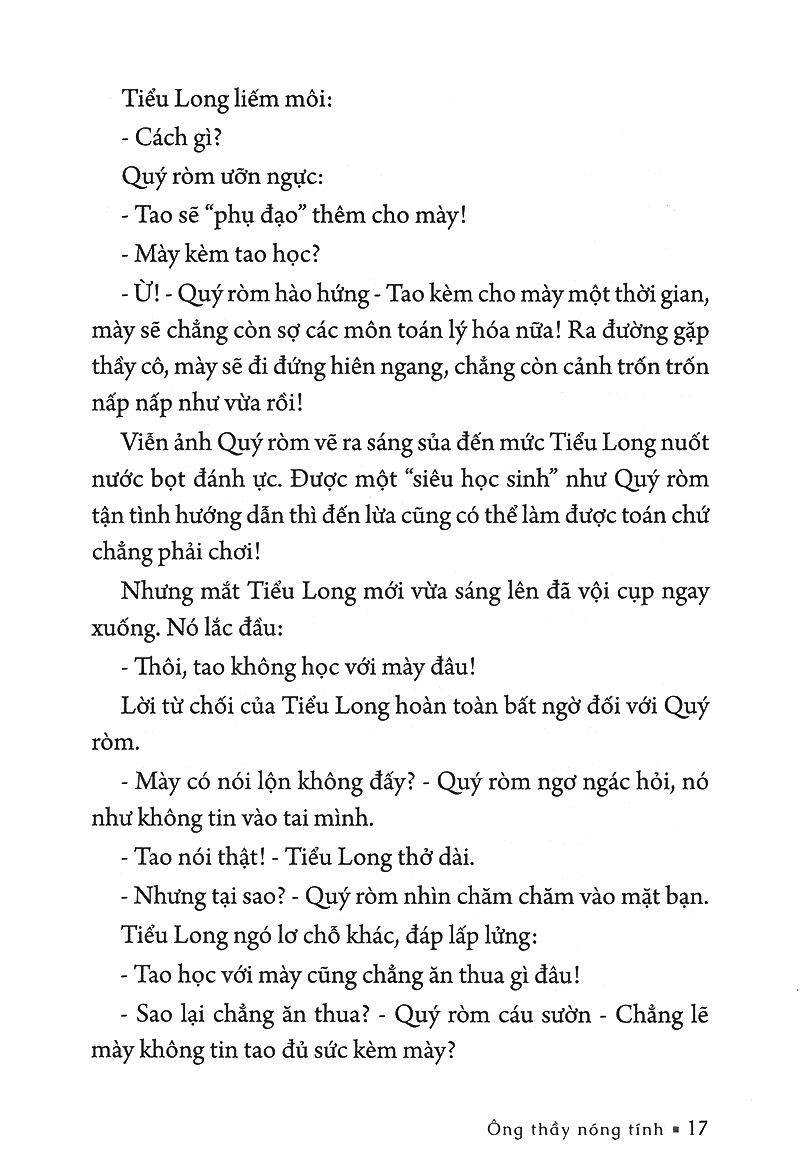 bộ kính vạn hoa - tập 2 - ông thầy nóng tính - xin lỗi mày, tai to - người bạn lạ lùng (tái bản 2022) - Ảnh 12