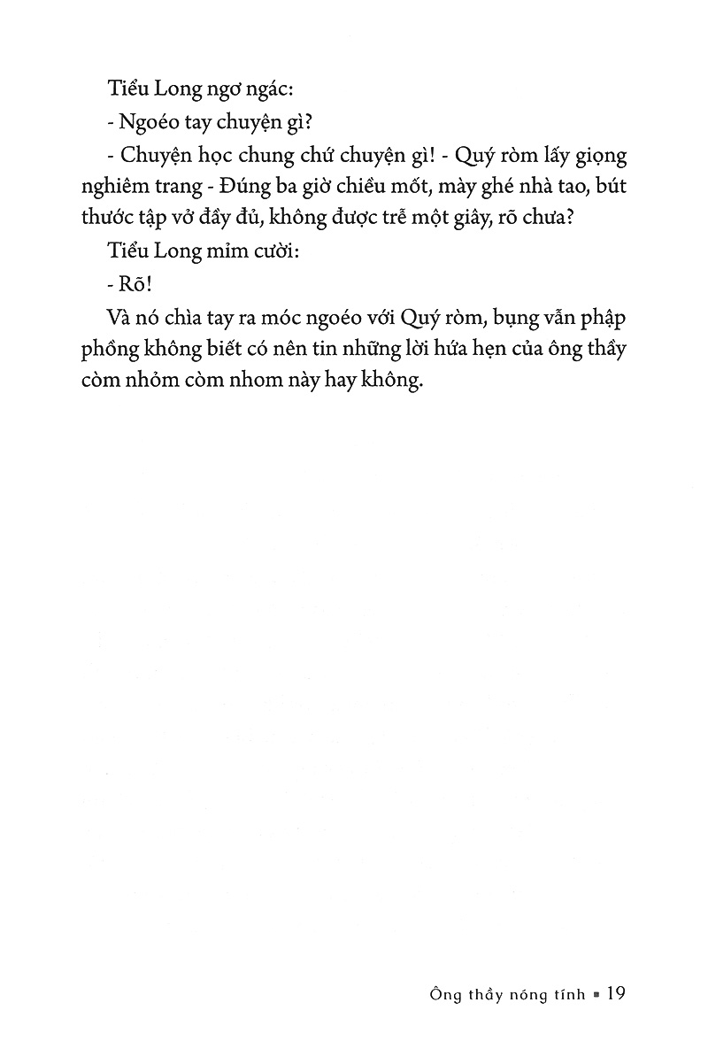 bộ kính vạn hoa - tập 2 - ông thầy nóng tính - xin lỗi mày, tai to - người bạn lạ lùng (tái bản 2022) - Ảnh 14
