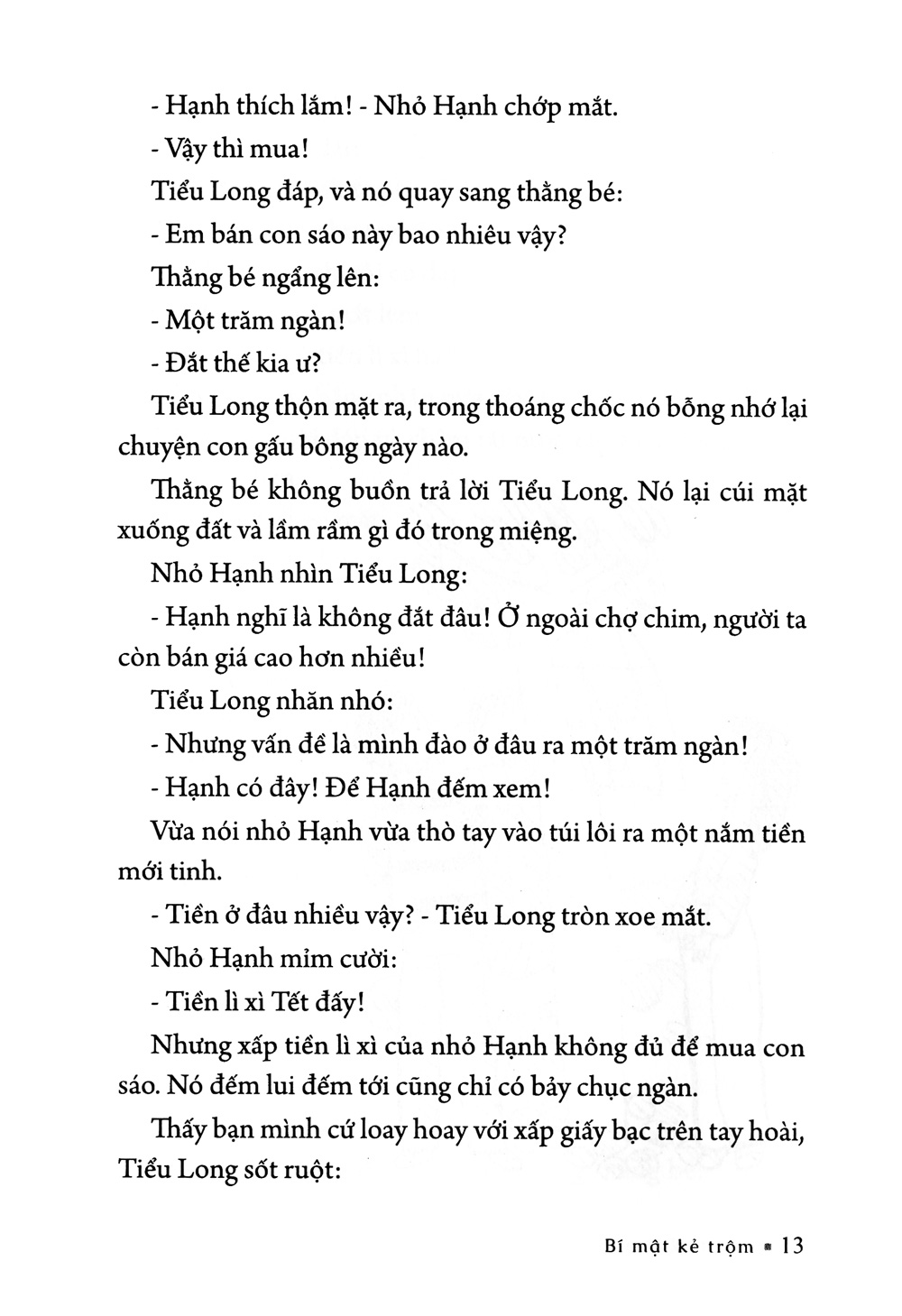 bộ kính vạn hoa - tập 3 - bí mật kẻ trộm - bắt đền hoa sứ - con mả con ma (tái bản 2022) - Ảnh 10