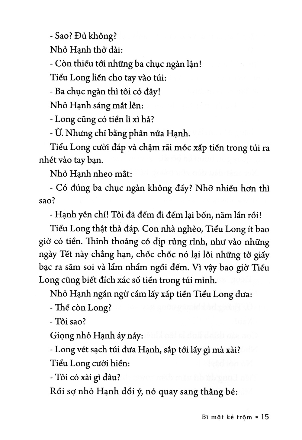bộ kính vạn hoa - tập 3 - bí mật kẻ trộm - bắt đền hoa sứ - con mả con ma (tái bản 2022) - Ảnh 12
