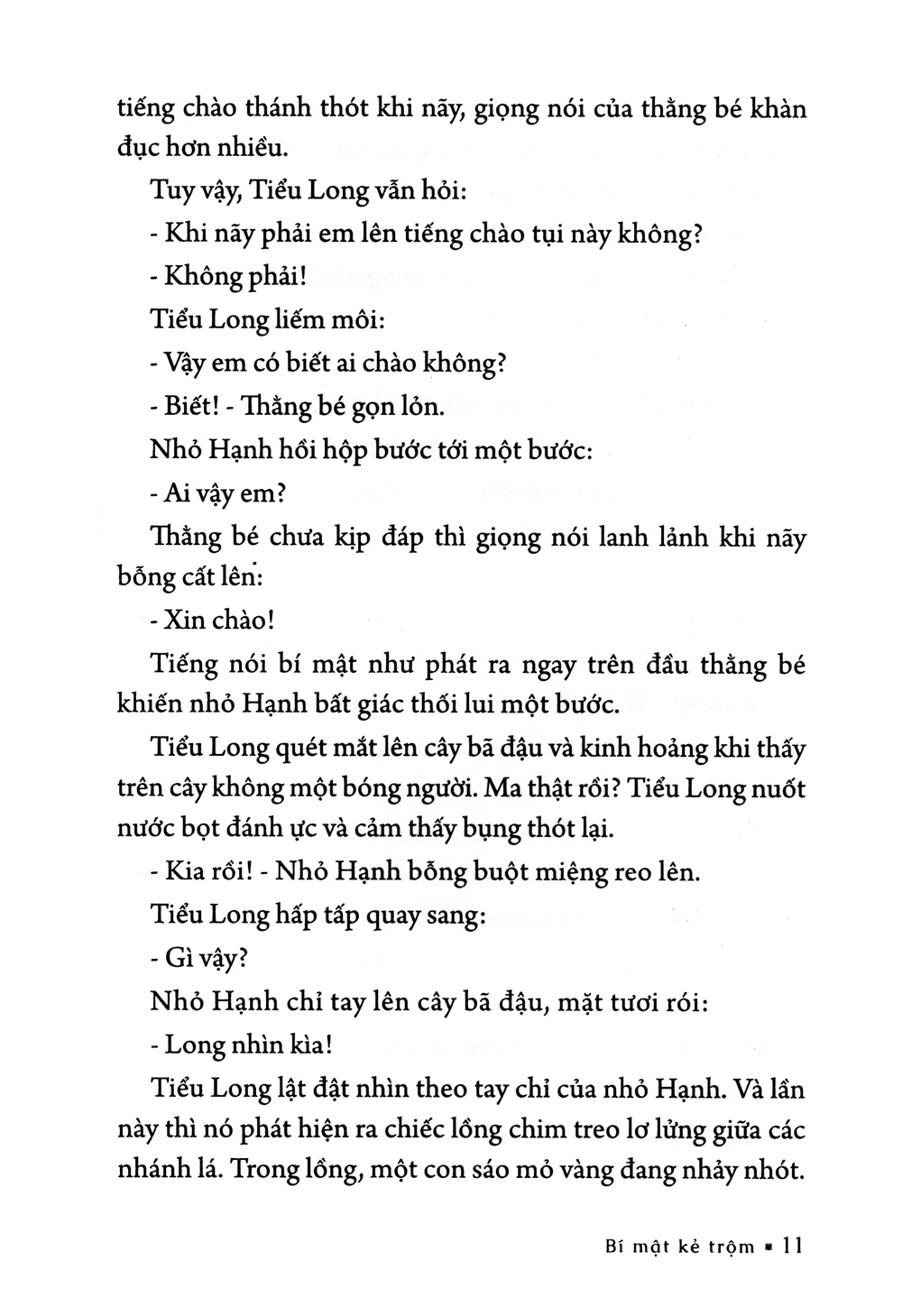 bộ kính vạn hoa - tập 3 - bí mật kẻ trộm - bắt đền hoa sứ - con mả con ma (tái bản 2022) - Ảnh 8