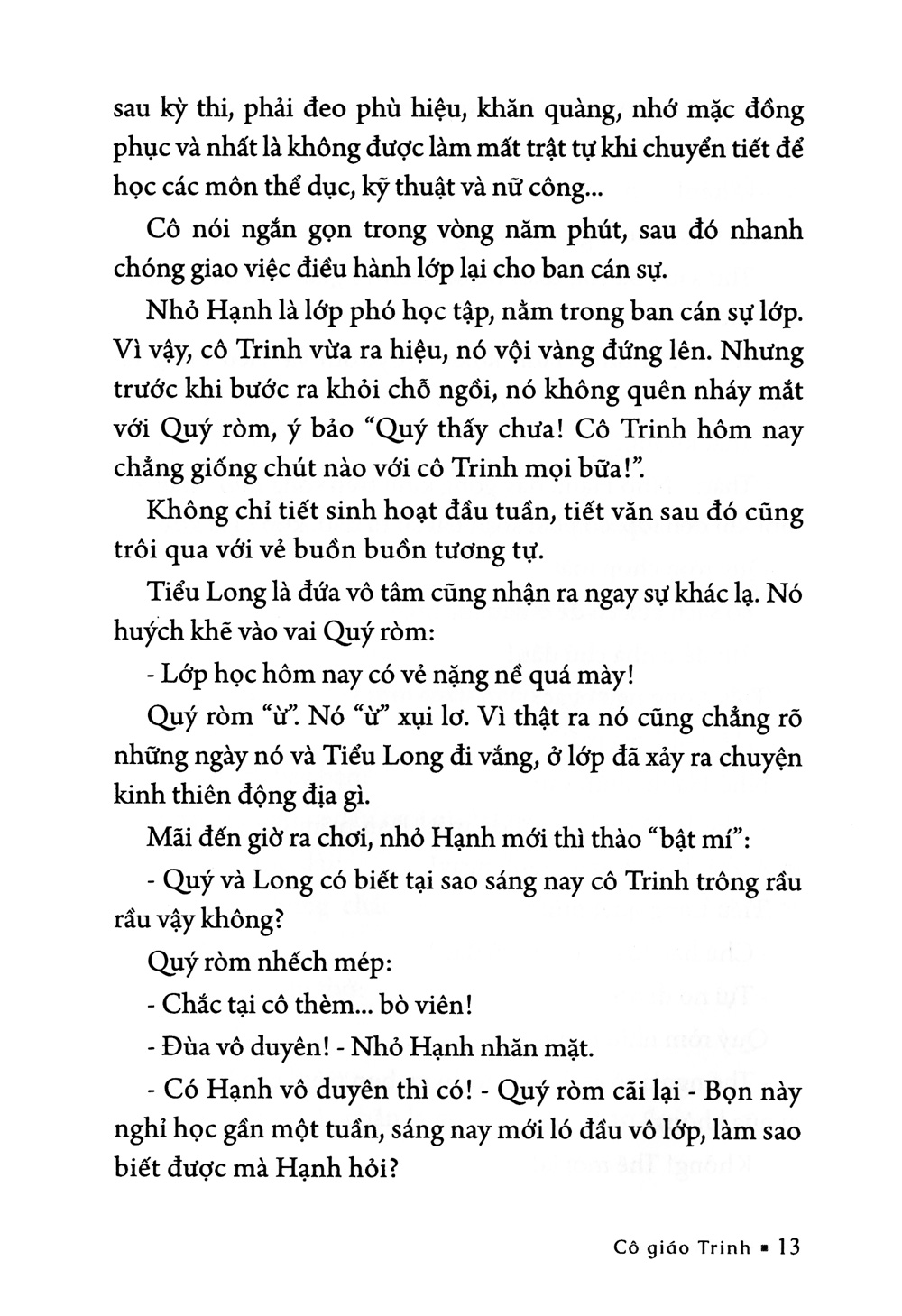 bộ kính vạn hoa - tập 4 - cô giáo trinh - theo dấu chim ưng - tiền chuộc (tái bản 2022) - Ảnh 9