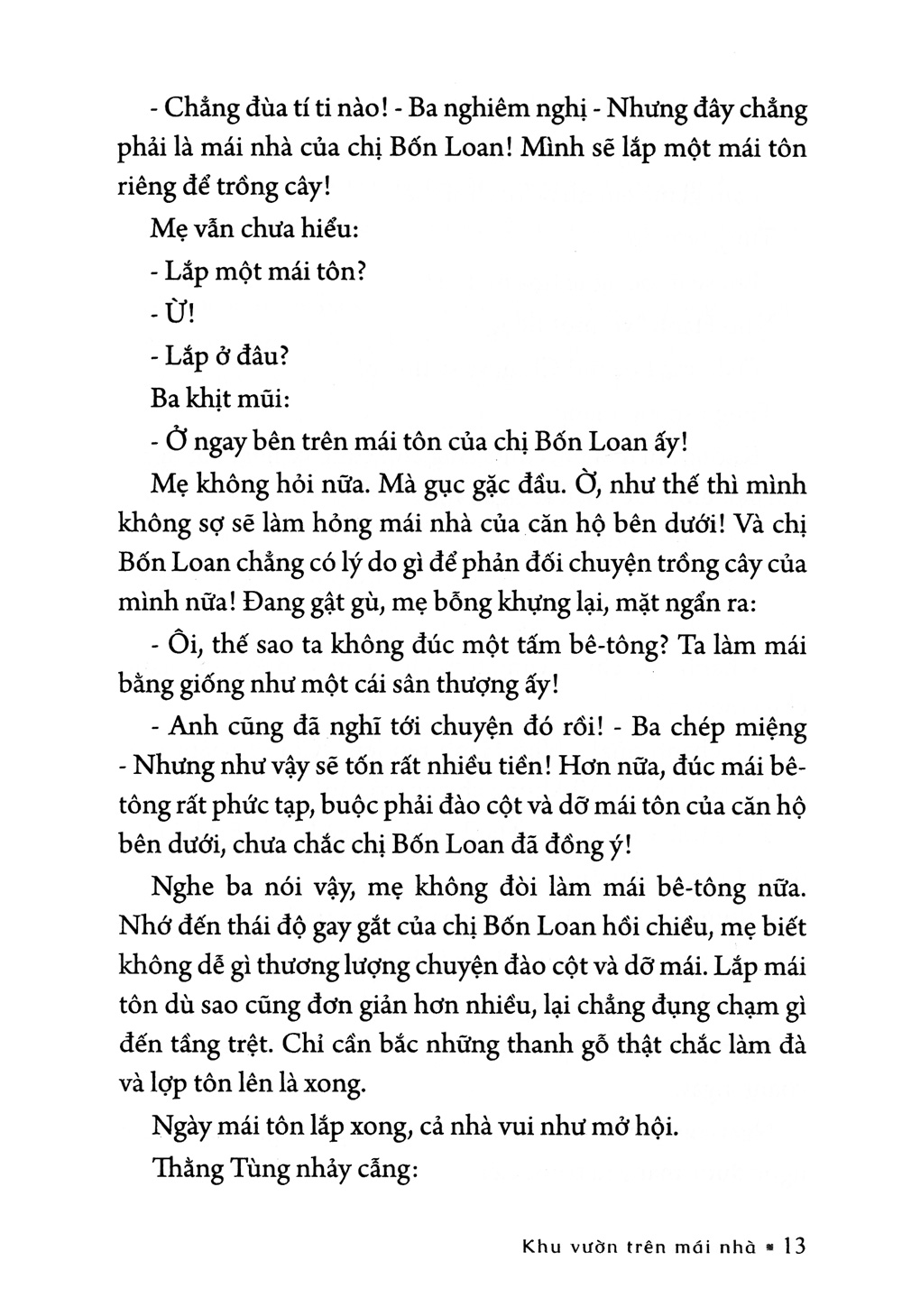 bộ kính vạn hoa - tập 5 - khu vườn trên mái nhà - thủ môn bị từ chối - thi sĩ hạng ruồi (tái bản 2022) - Ảnh 10