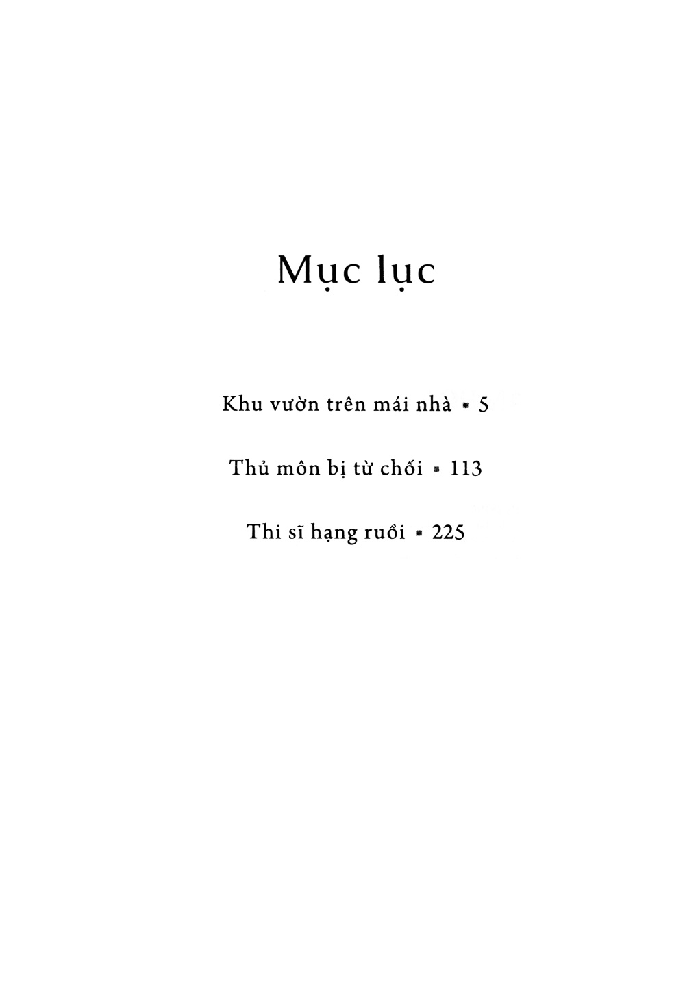 bộ kính vạn hoa - tập 5 - khu vườn trên mái nhà - thủ môn bị từ chối - thi sĩ hạng ruồi (tái bản 2022) - Ảnh 3