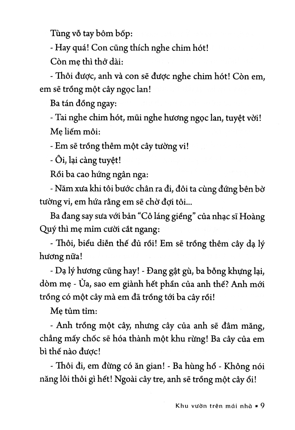 bộ kính vạn hoa - tập 5 - khu vườn trên mái nhà - thủ môn bị từ chối - thi sĩ hạng ruồi (tái bản 2022) - Ảnh 6