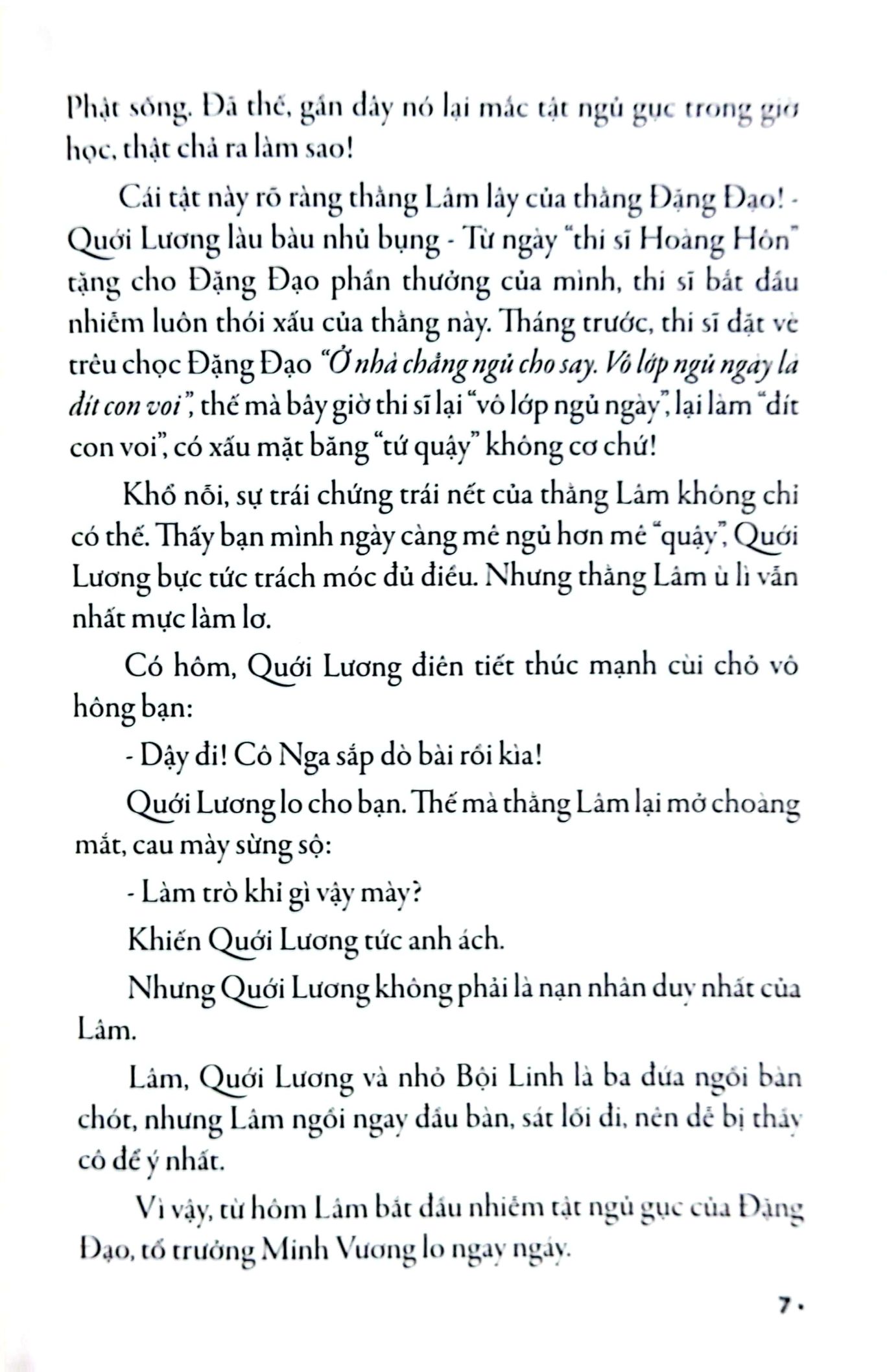 bộ kính vạn hoa - tập 5 (tái bản 2022) - Ảnh 5