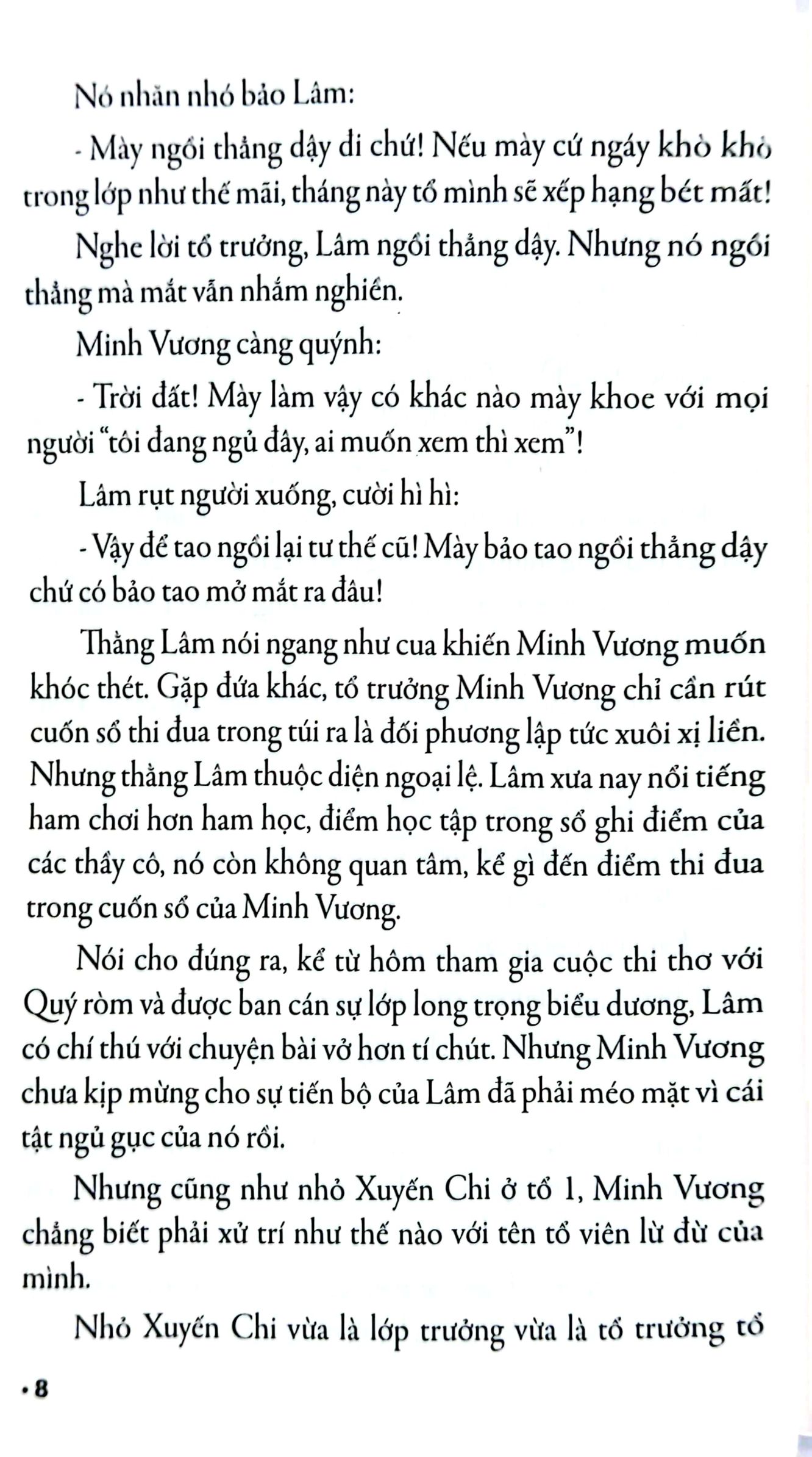 bộ kính vạn hoa - tập 5 (tái bản 2022) - Ảnh 6