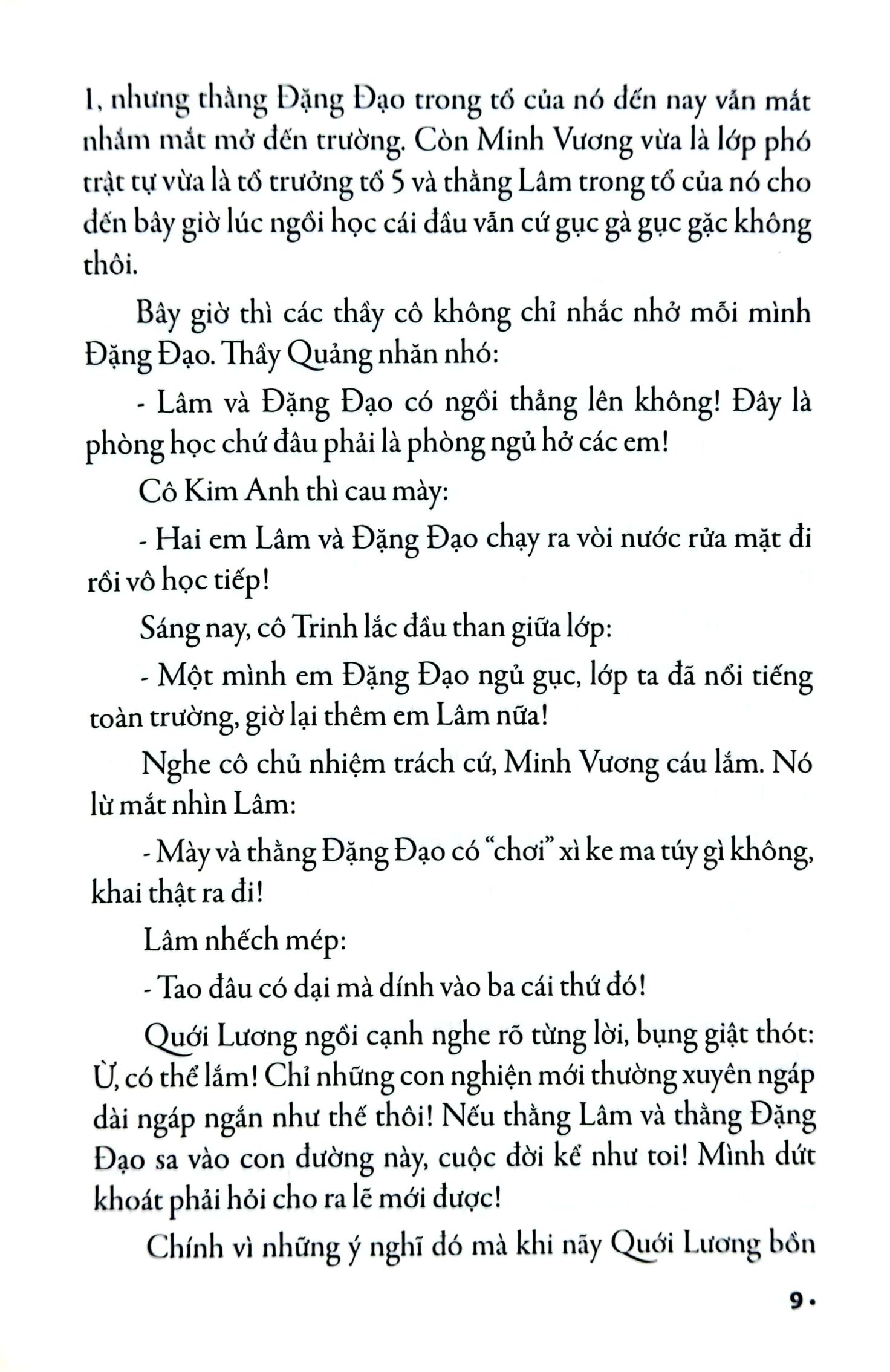 bộ kính vạn hoa - tập 5 (tái bản 2022) - Ảnh 7