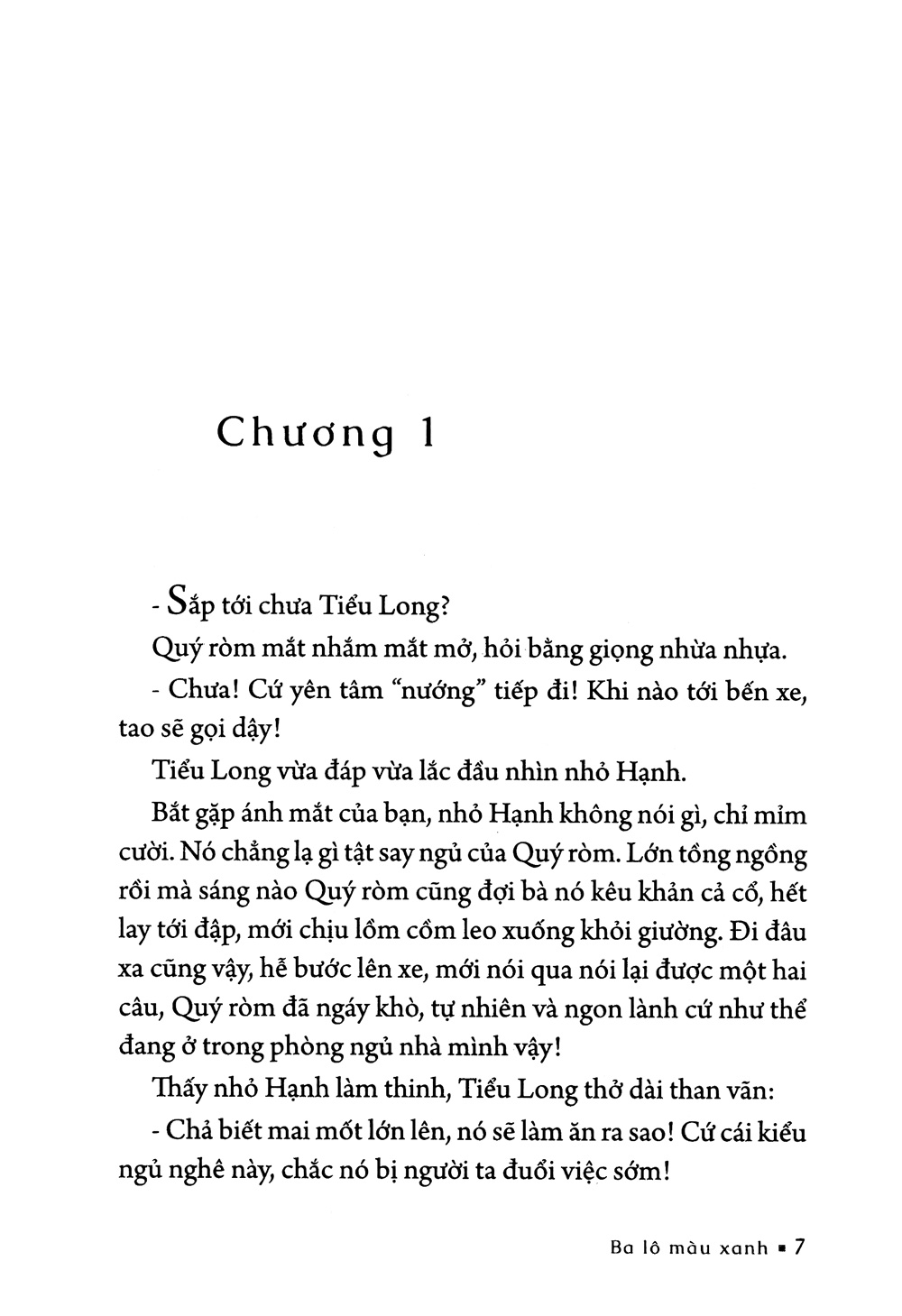 bộ kính vạn hoa - tập 6 - ba lô màu xanh - lọ thuốc tàng hình - cuộc so tài vất vả (tái bản 2022) - Ảnh 4