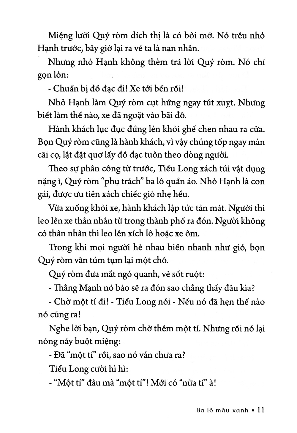 bộ kính vạn hoa - tập 6 - ba lô màu xanh - lọ thuốc tàng hình - cuộc so tài vất vả (tái bản 2022) - Ảnh 8