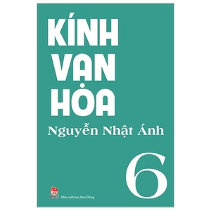 bộ kính vạn hoa - tập 6 (tái bản 2019)