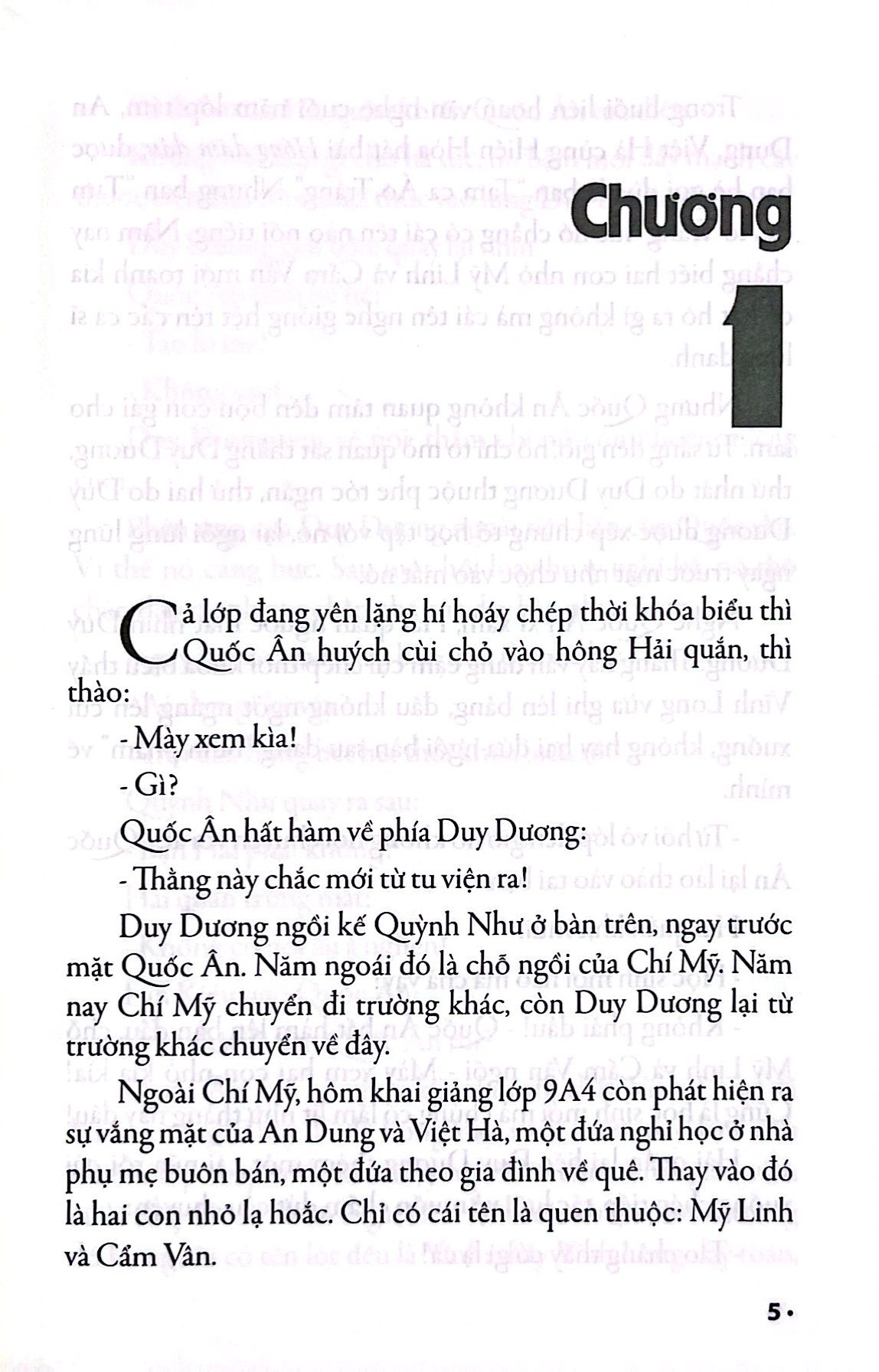 bộ kính vạn hoa - tập 6 (tái bản 2022) - Ảnh 4