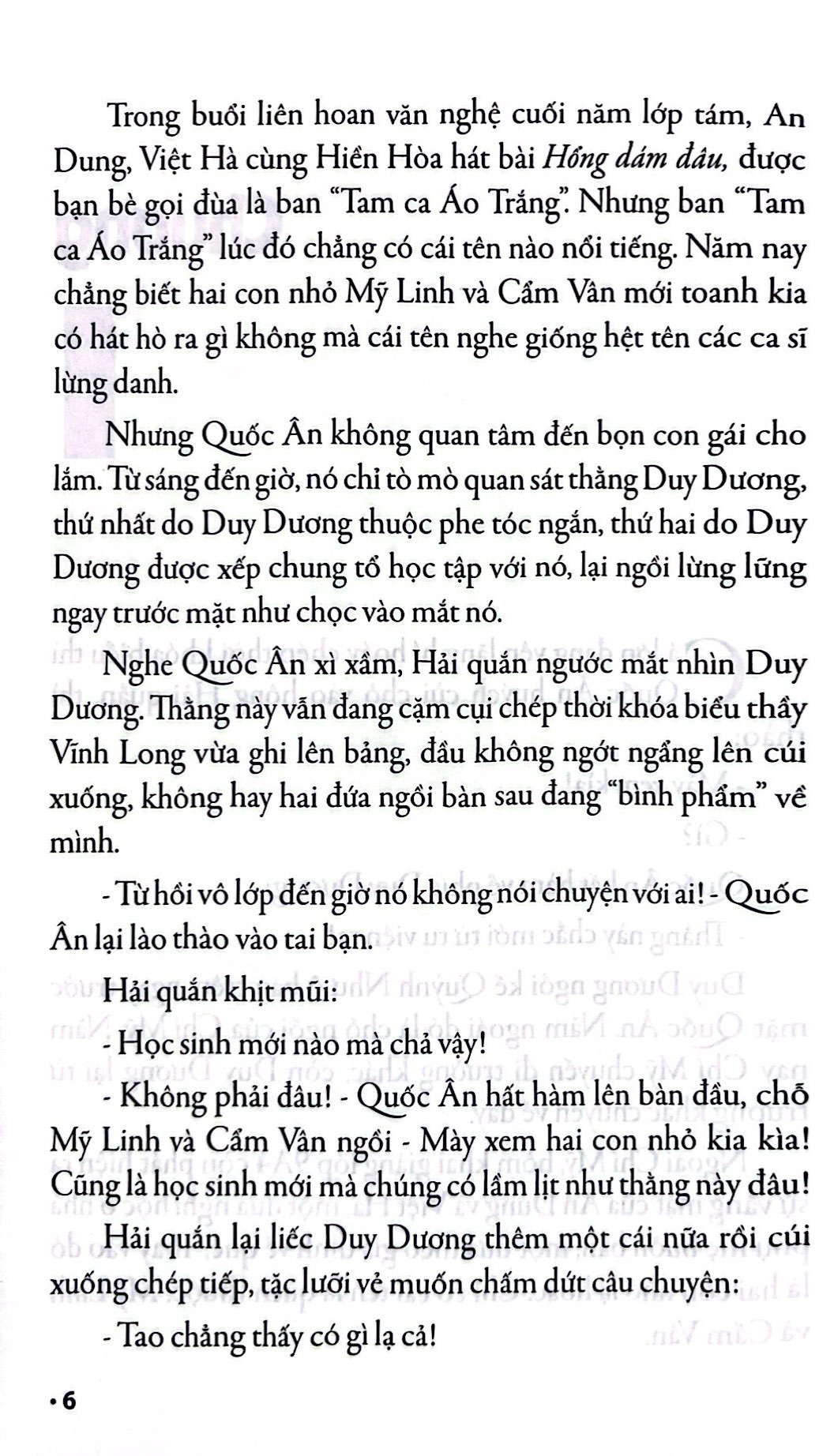 bộ kính vạn hoa - tập 6 (tái bản 2022) - Ảnh 5