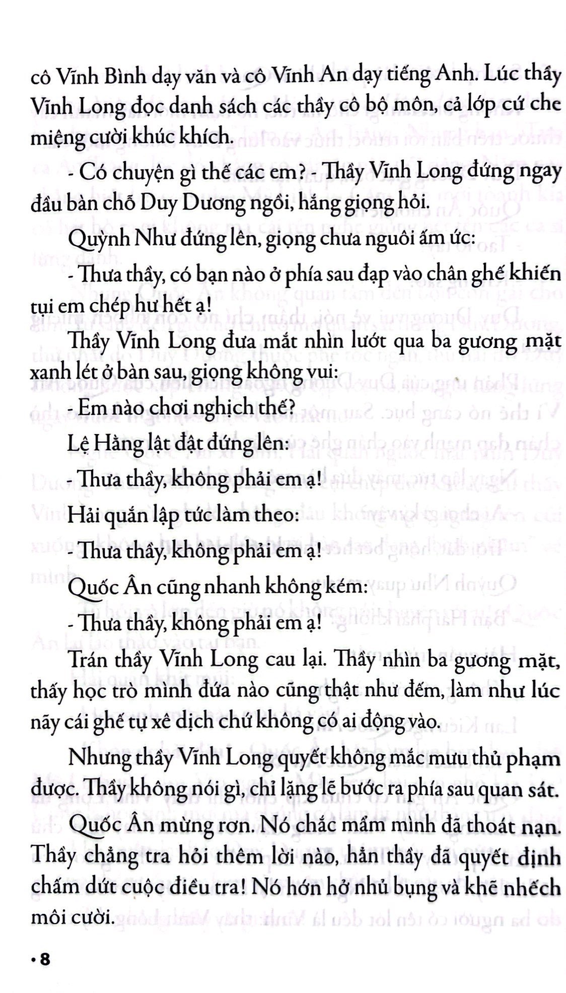 bộ kính vạn hoa - tập 6 (tái bản 2022) - Ảnh 7