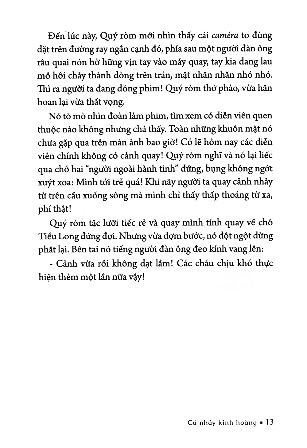 bộ kính vạn hoa - tập 7 - cú nhảy kinh hoàng - anh và em - tướng quân (tái bản 2022) - Ảnh 10