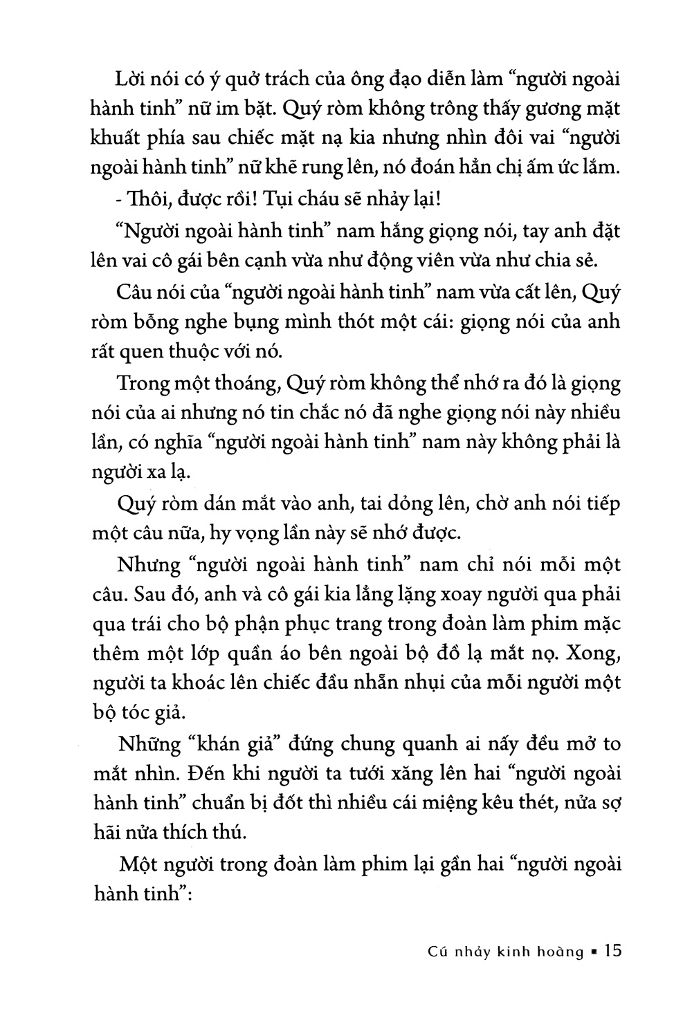 bộ kính vạn hoa - tập 7 - cú nhảy kinh hoàng - anh và em - tướng quân (tái bản 2022) - Ảnh 12