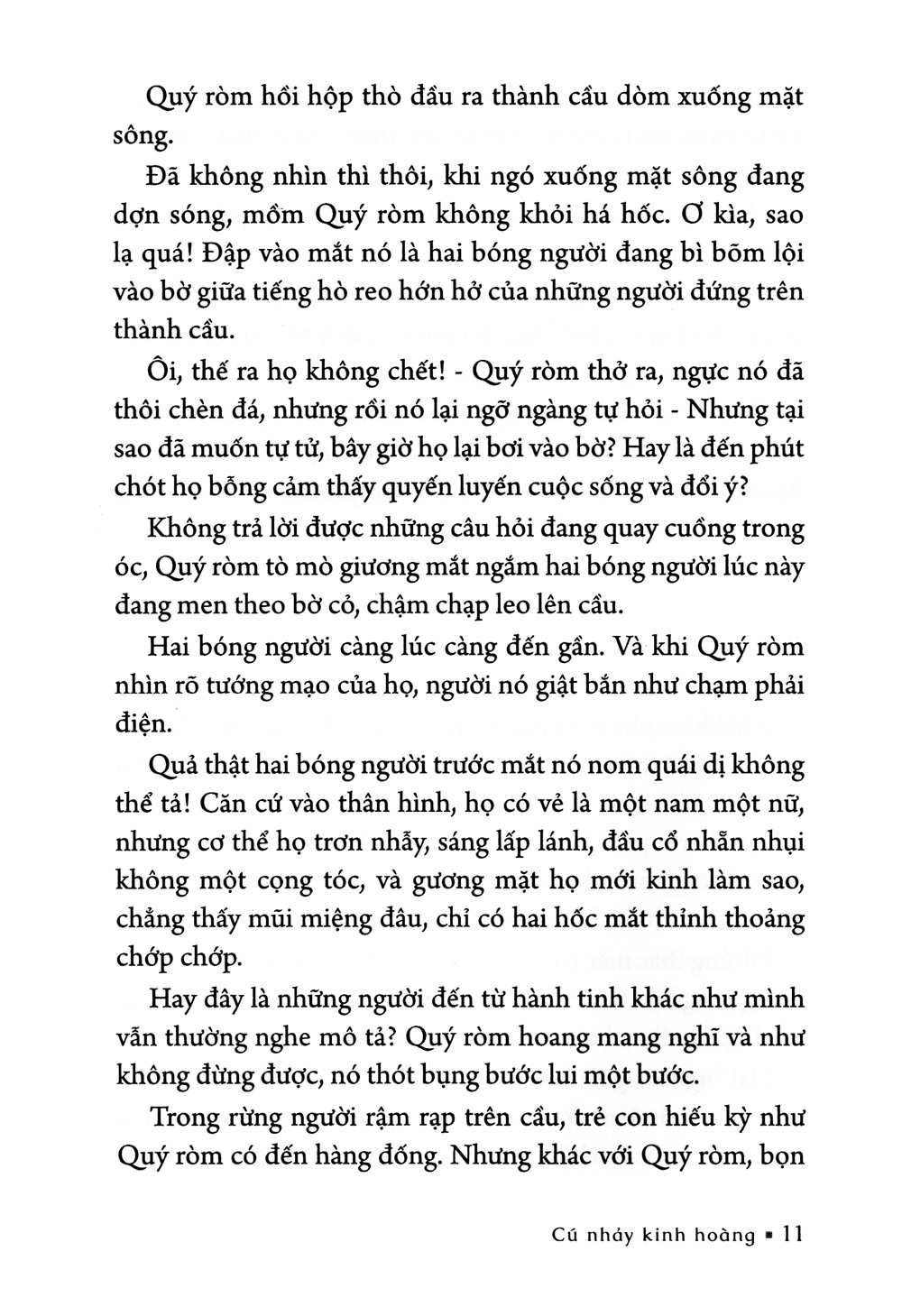 bộ kính vạn hoa - tập 7 - cú nhảy kinh hoàng - anh và em - tướng quân (tái bản 2022) - Ảnh 8
