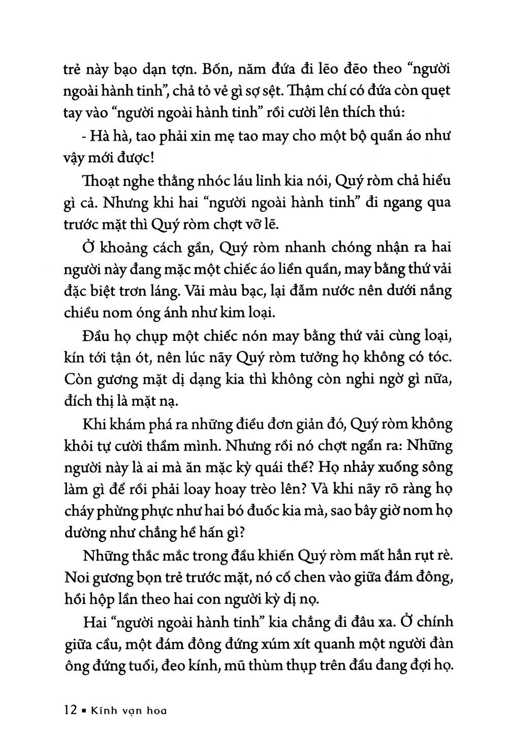 bộ kính vạn hoa - tập 7 - cú nhảy kinh hoàng - anh và em - tướng quân (tái bản 2022) - Ảnh 9