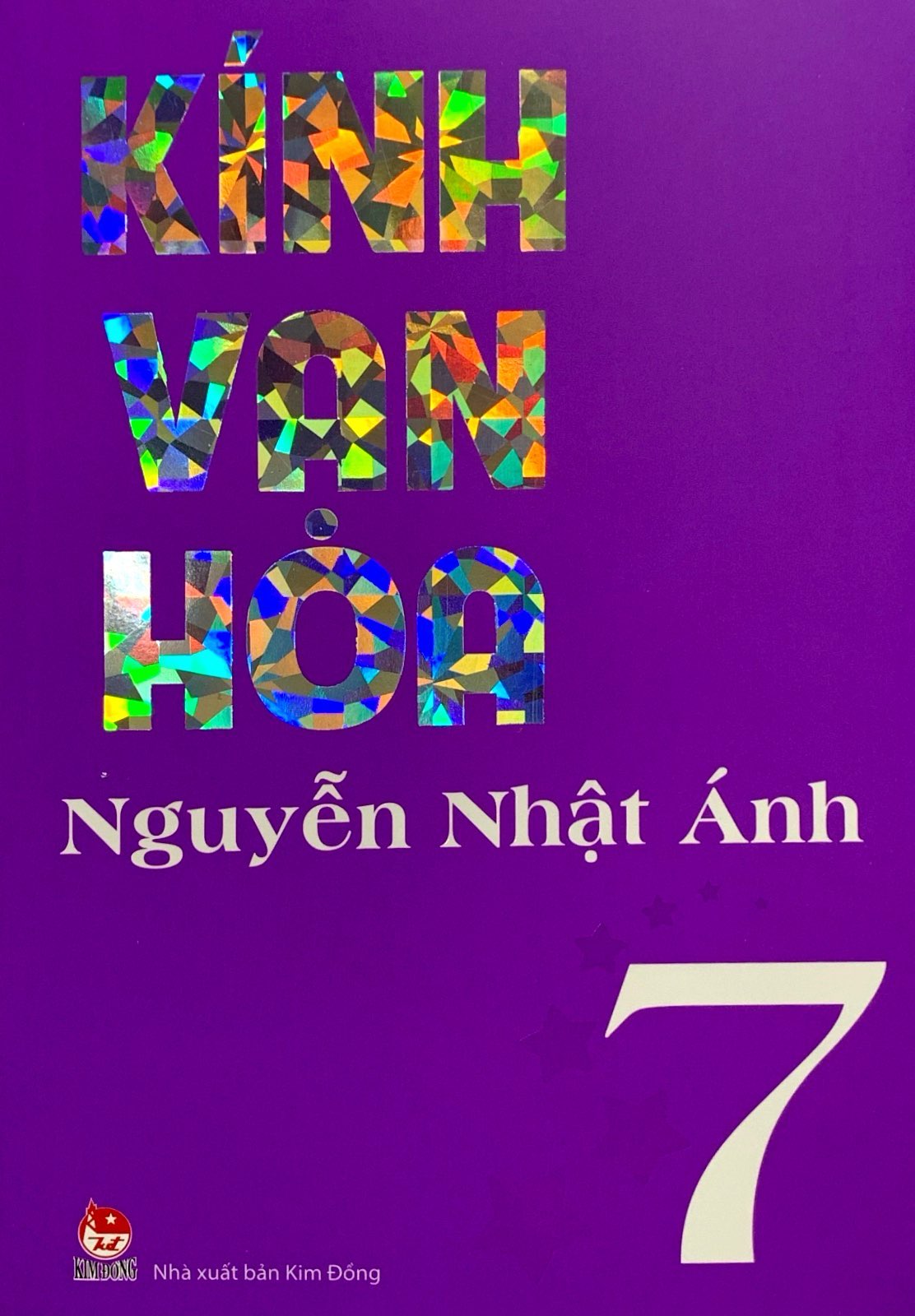 bộ kính vạn hoa - tập 7 (tái bản 2022) - Ảnh 2