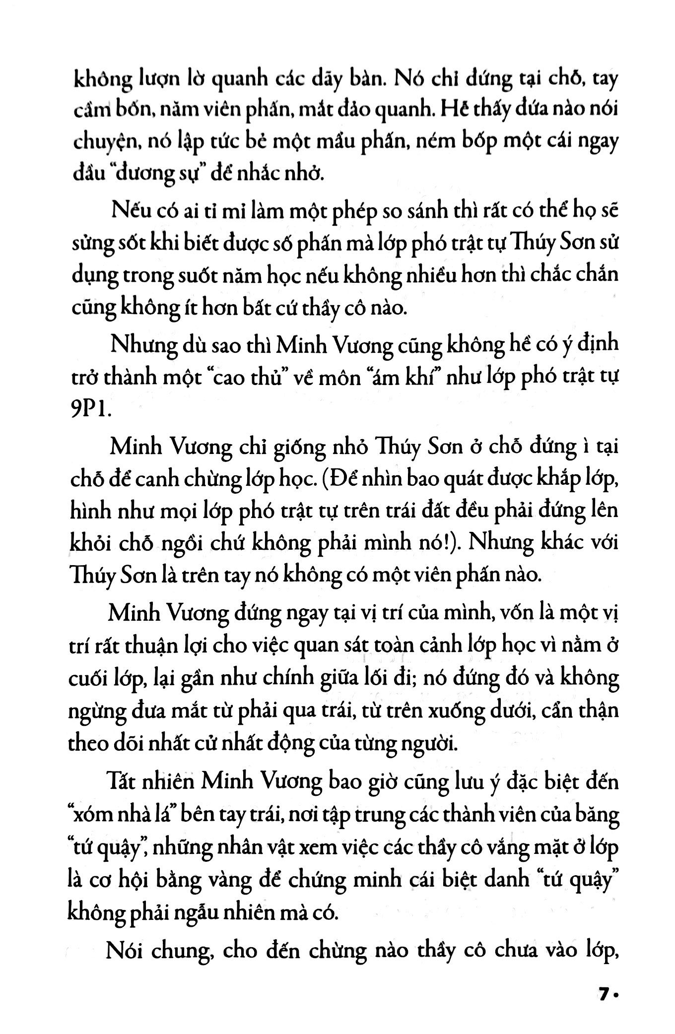 bộ kính vạn hoa - tập 7 (tái bản 2022) - Ảnh 5