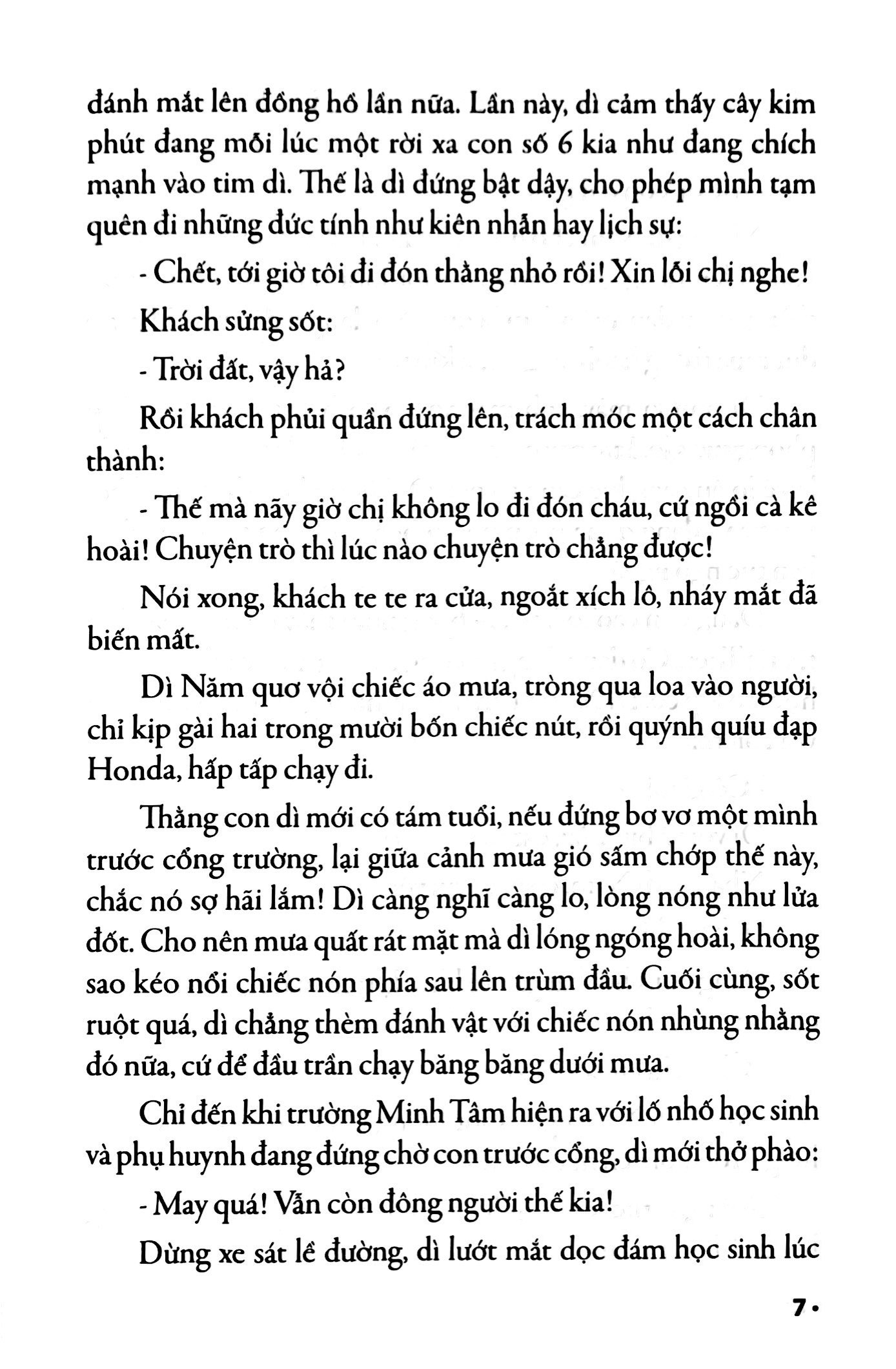 bộ kính vạn hoa - tập 8 (tái bản 2022) - Ảnh 5