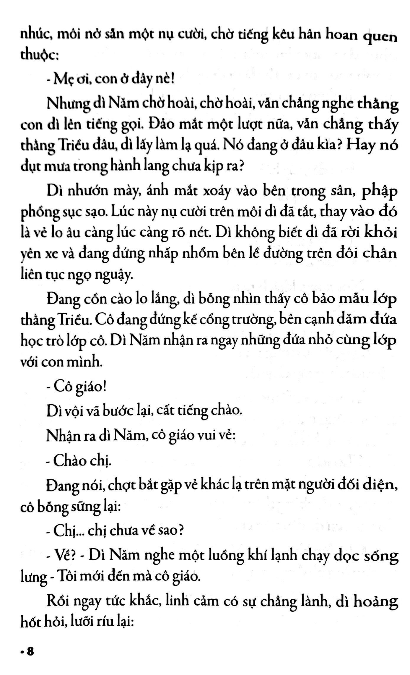 bộ kính vạn hoa - tập 8 (tái bản 2022) - Ảnh 6