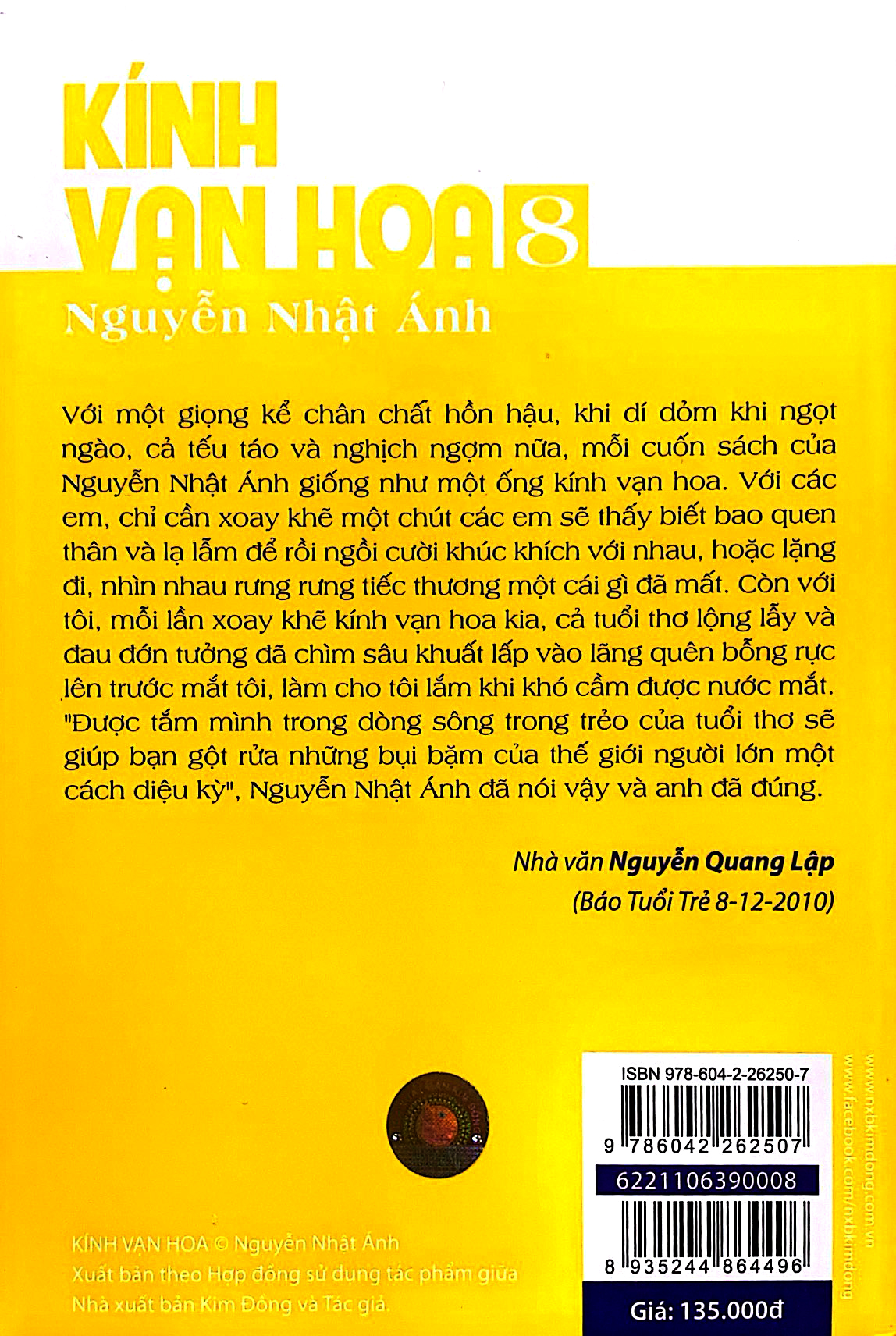 bộ kính vạn hoa - tập 8 (tái bản 2022) - Ảnh 7