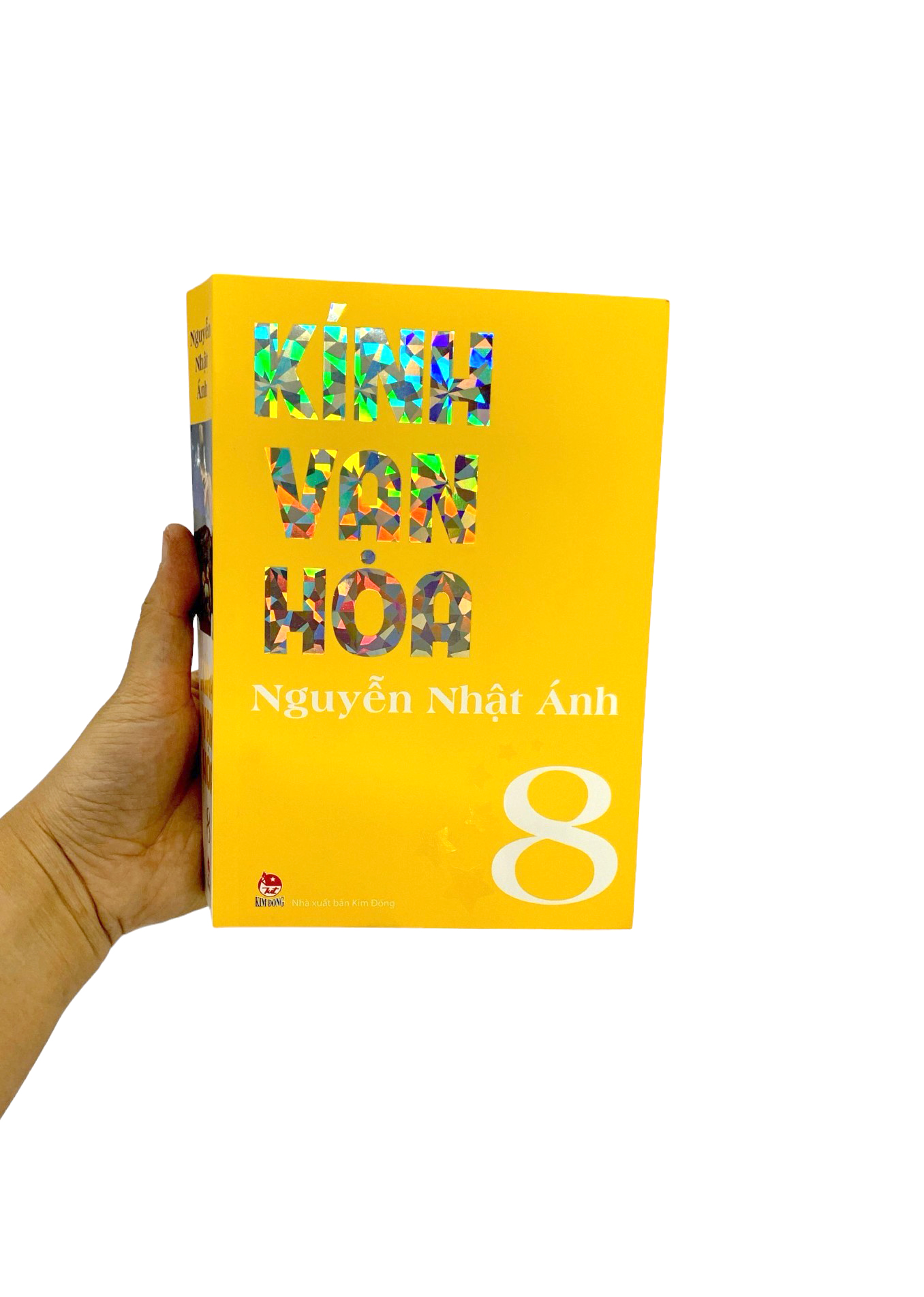 bộ kính vạn hoa - tập 8 (tái bản 2022) - Ảnh 8