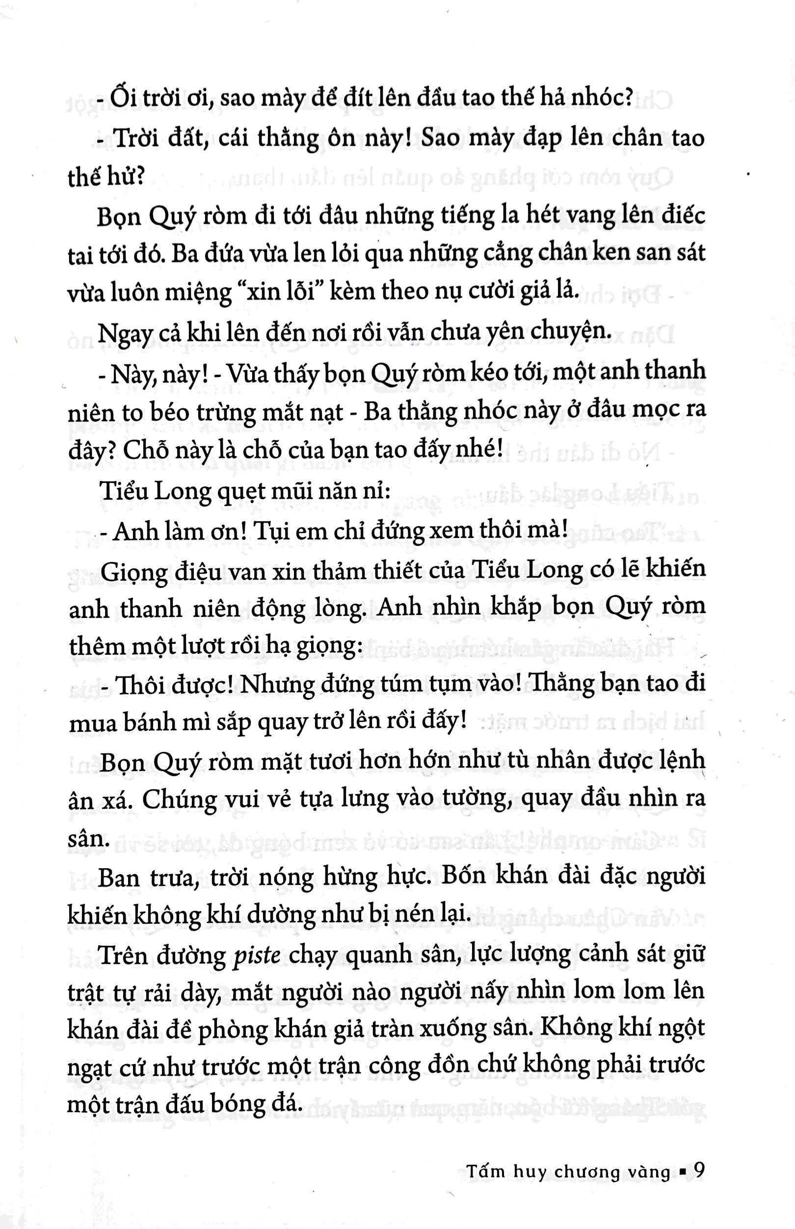 bộ kính vạn hoa - tập 8 - tấm huy chương vàng - cỗ xe ngựa kì bí - giải thưởng lớn (tái bản 2022) - Ảnh 6
