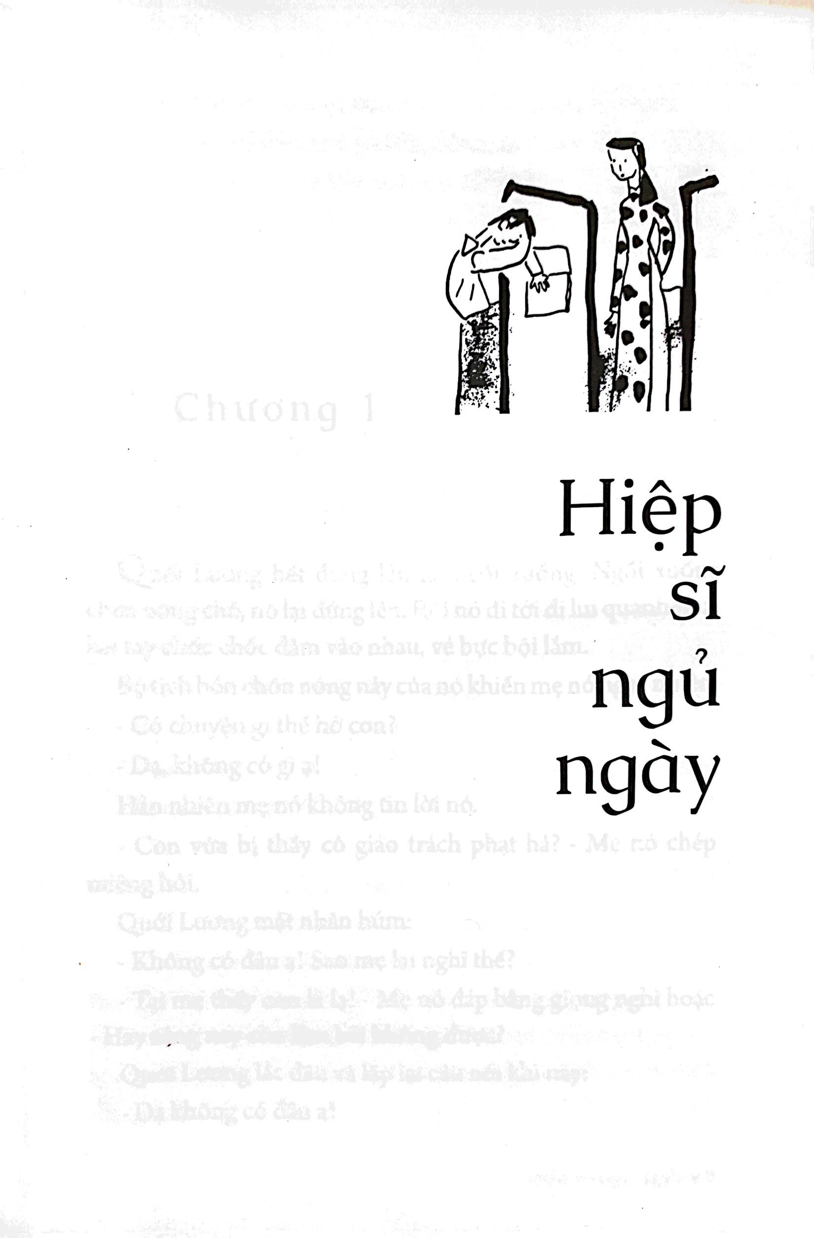 bộ kính vạn hoa - tập 9 - hiệp sĩ ngủ ngày - tiết mục bất ngờ - phù thủy (tái bản 2022) - Ảnh 3