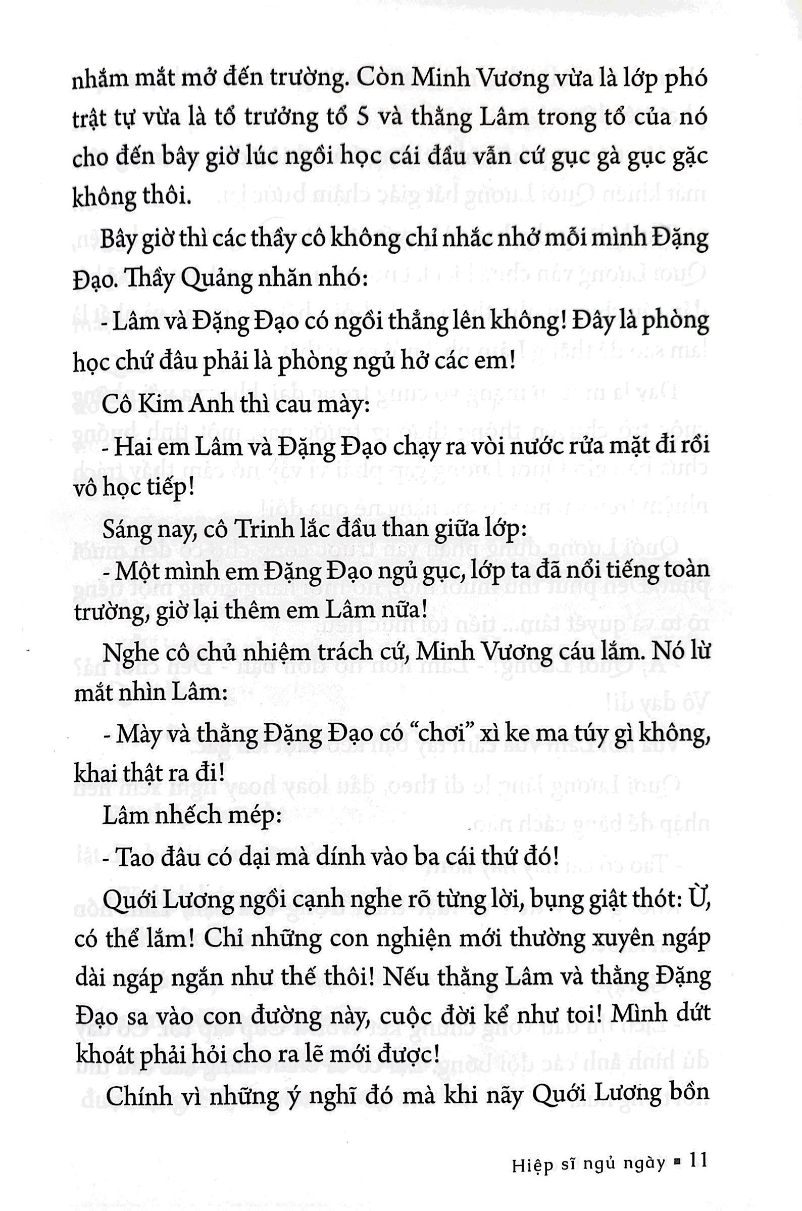 bộ kính vạn hoa - tập 9 - hiệp sĩ ngủ ngày - tiết mục bất ngờ - phù thủy (tái bản 2022) - Ảnh 8