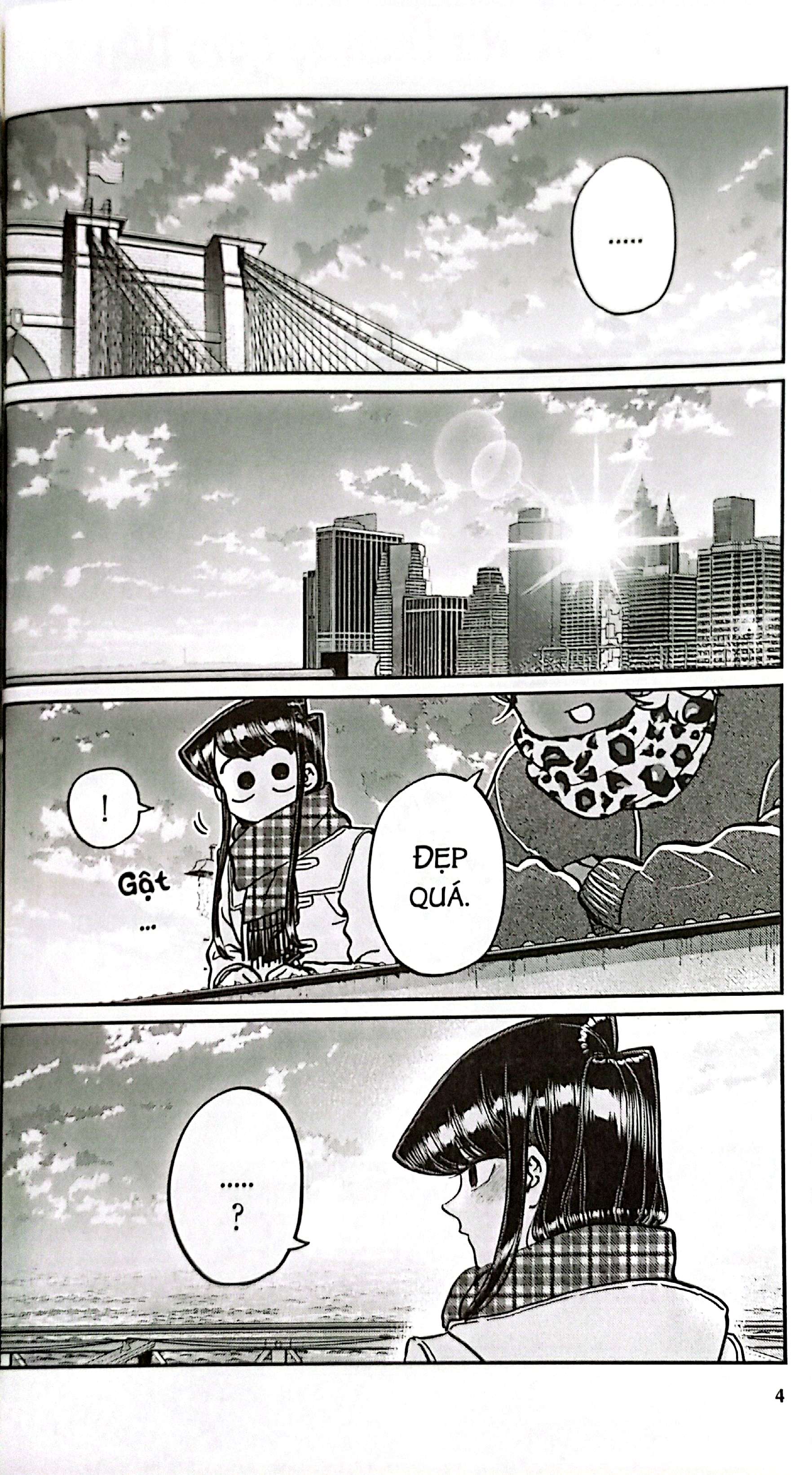 Bộ Komi - Nữ Thần Sợ Giao Tiếp - Tập 22 (Tái Bản 2025) - Ảnh 6