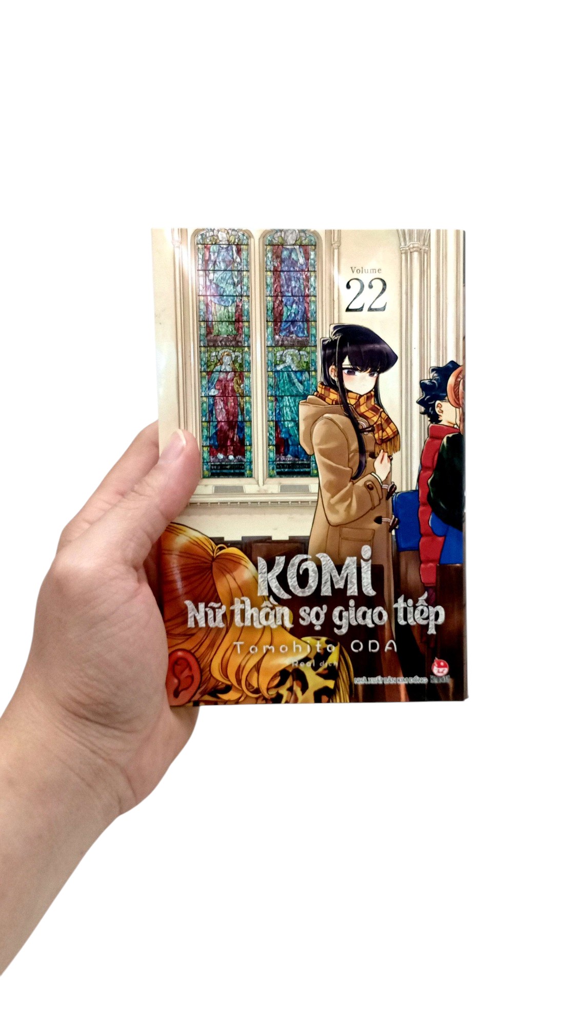 Bộ Komi - Nữ Thần Sợ Giao Tiếp - Tập 22 (Tái Bản 2025) - Ảnh 8