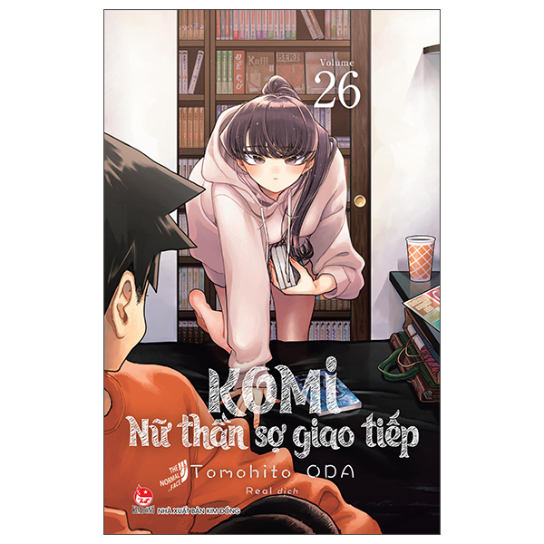 Bộ
Komi - Nữ Thần Sợ Giao Tiếp - Tập 26