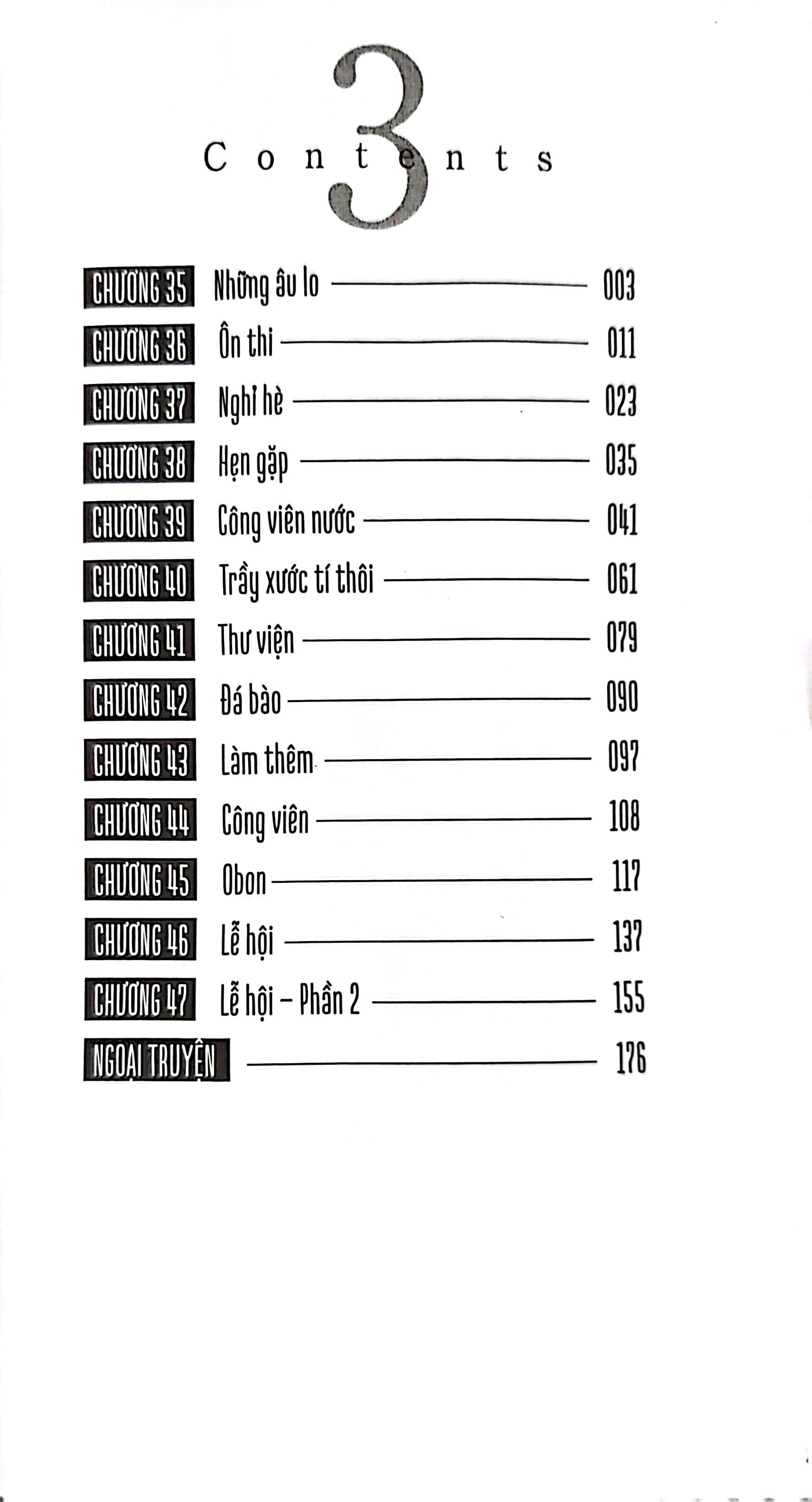 Bộ Komi - Nữ Thần Sợ Giao Tiếp - Tập 3 (Tái Bản 2025) - Ảnh 3