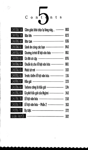 bộ komi - nữ thần sợ giao tiếp - tập 5 - Ảnh 3