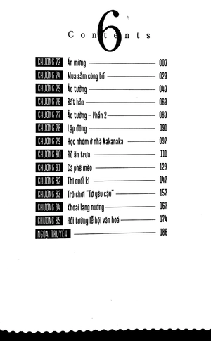 bộ komi - nữ thần sợ giao tiếp - tập 6 - Ảnh 4