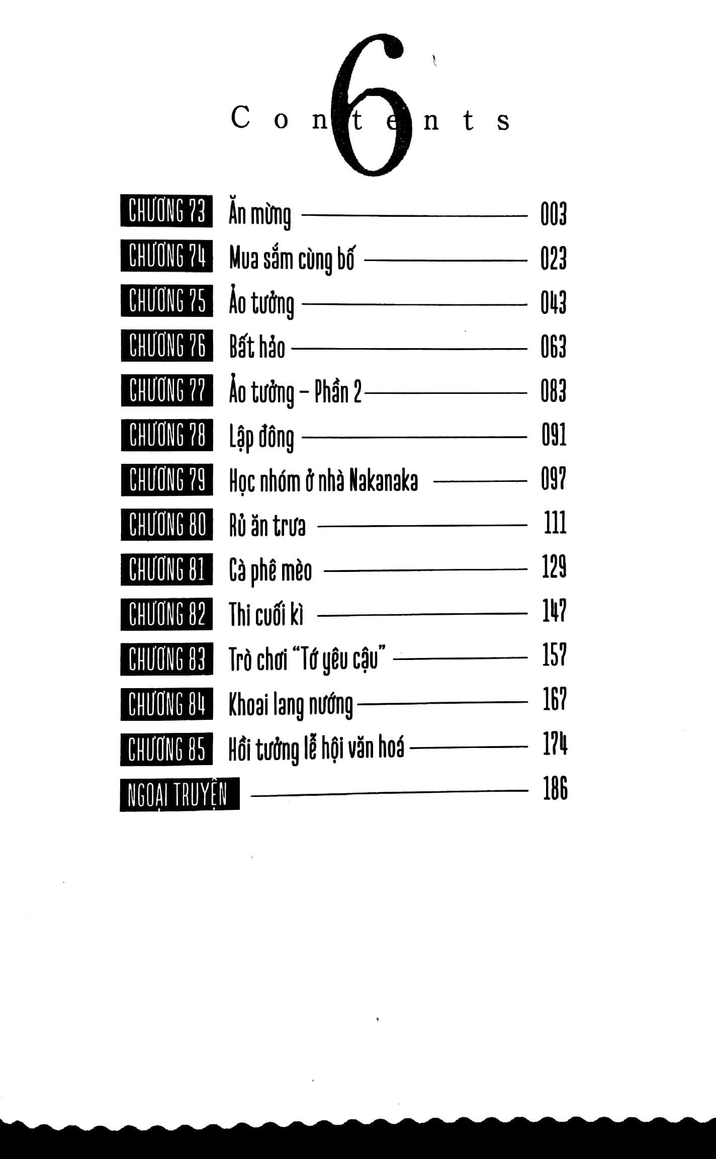 Bộ Komi - Nữ Thần Sợ Giao Tiếp - Tập 6 (Tái Bản 2025) - Ảnh 3